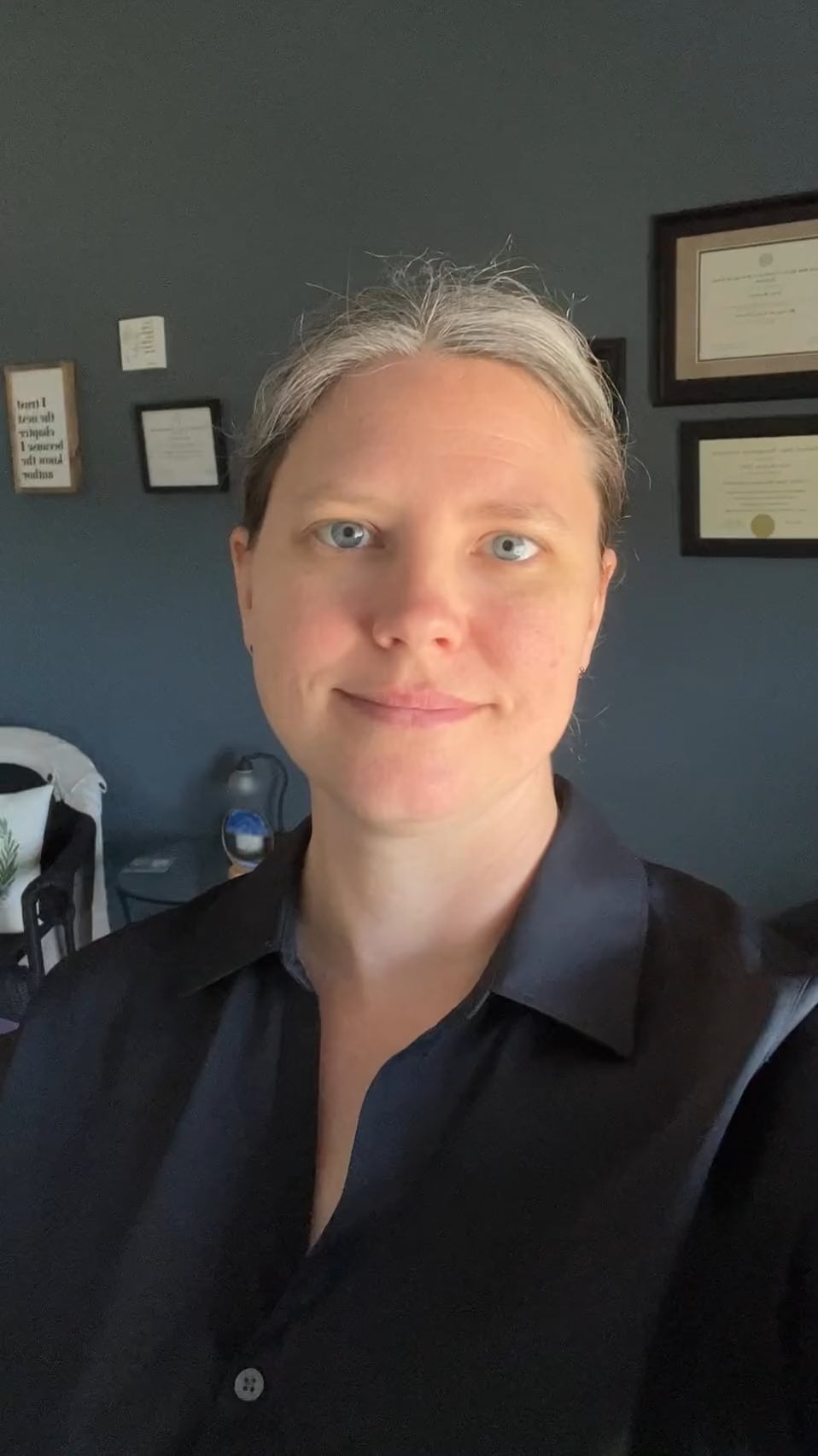 Kelsey Pecsek at New Chapters Counseling