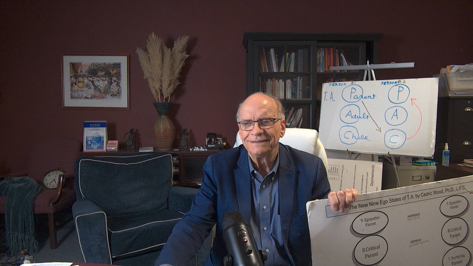 Dr. C. Scott Wood