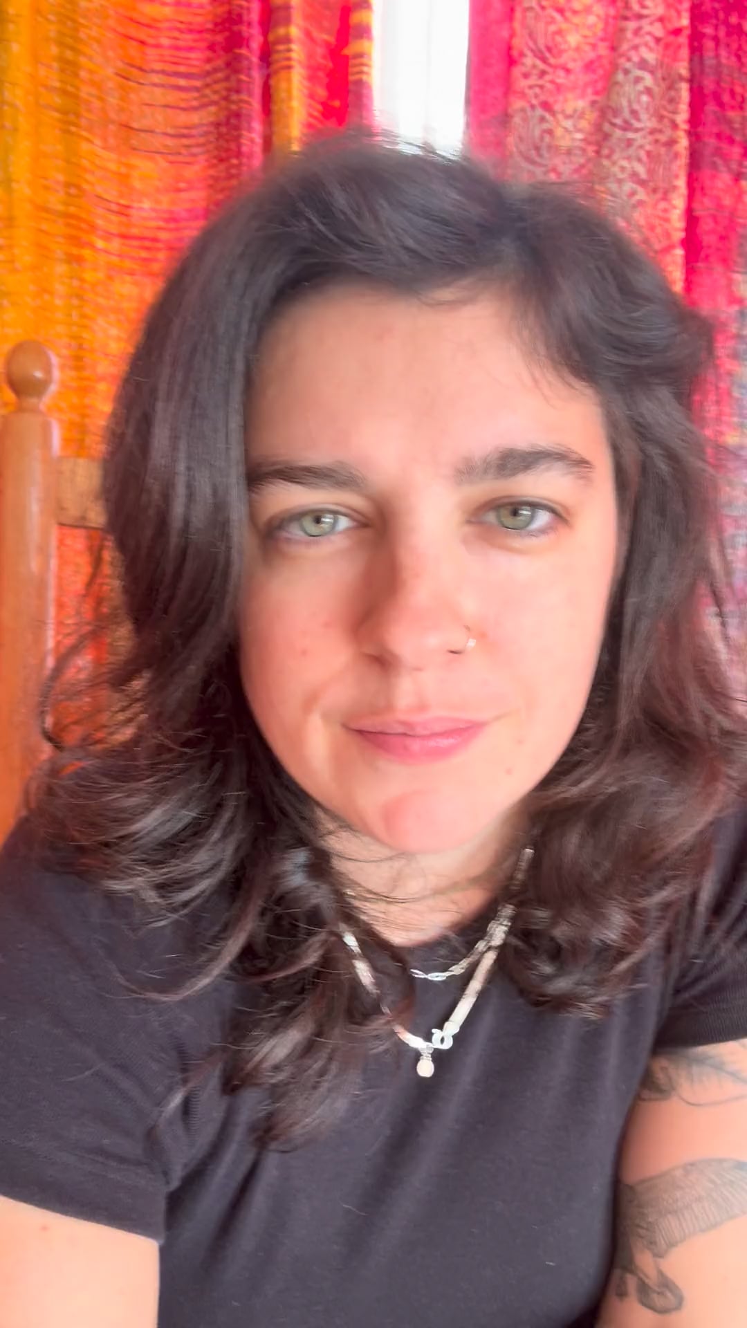 somatic therapy with bekah