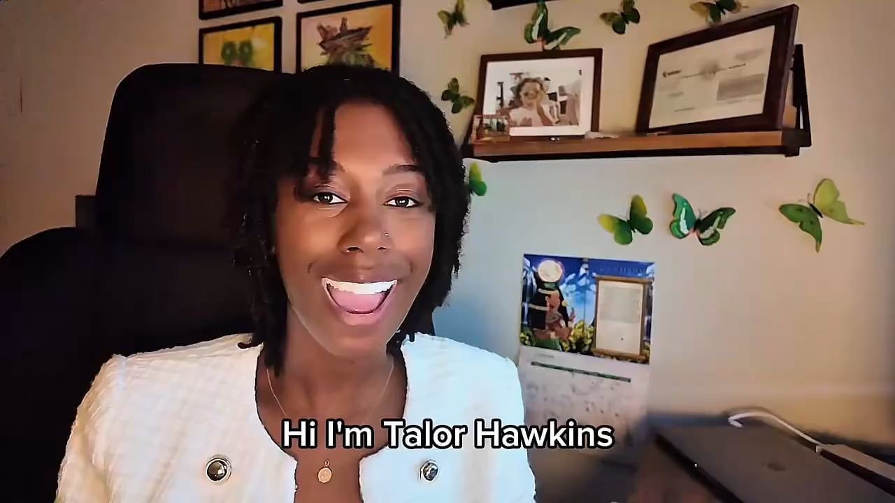 Postpartum & Hormonal Therapist -Talor Hawkins