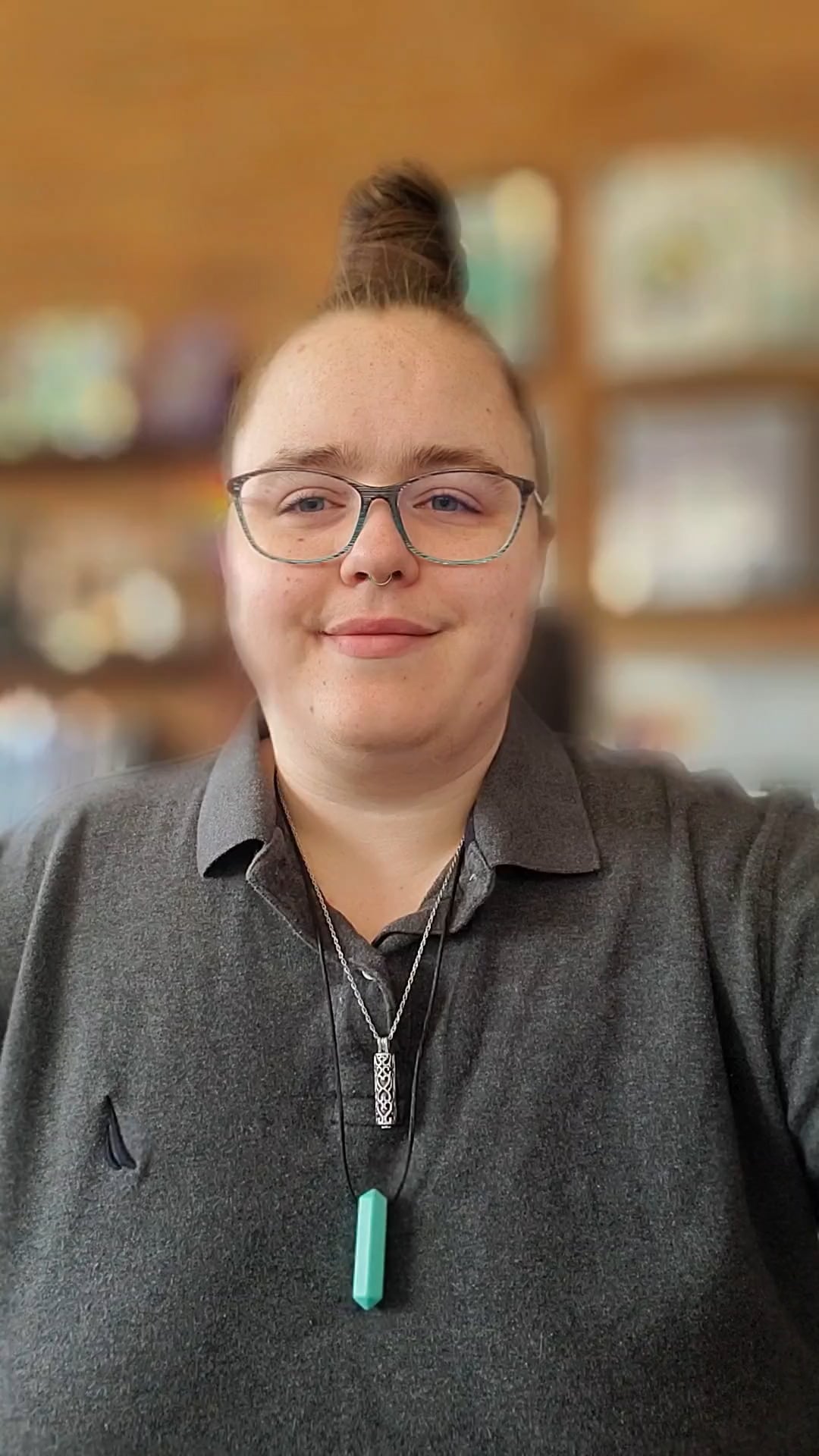Mx. Lauren Johnson— OCD Specialist/I-CBT Therapist