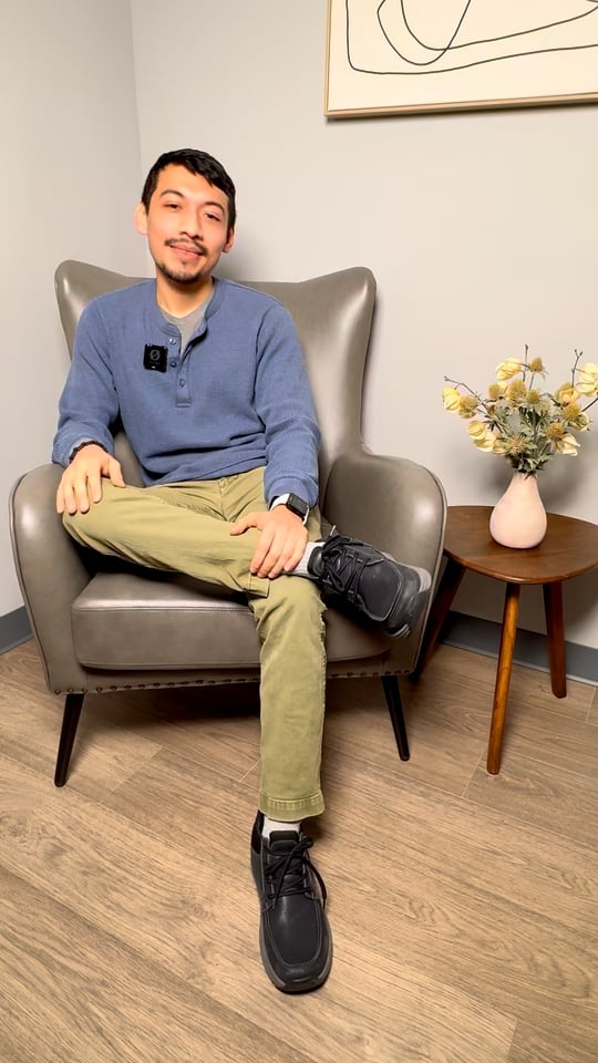 Ryan Puebla - Anxiety, Stress, Boundries