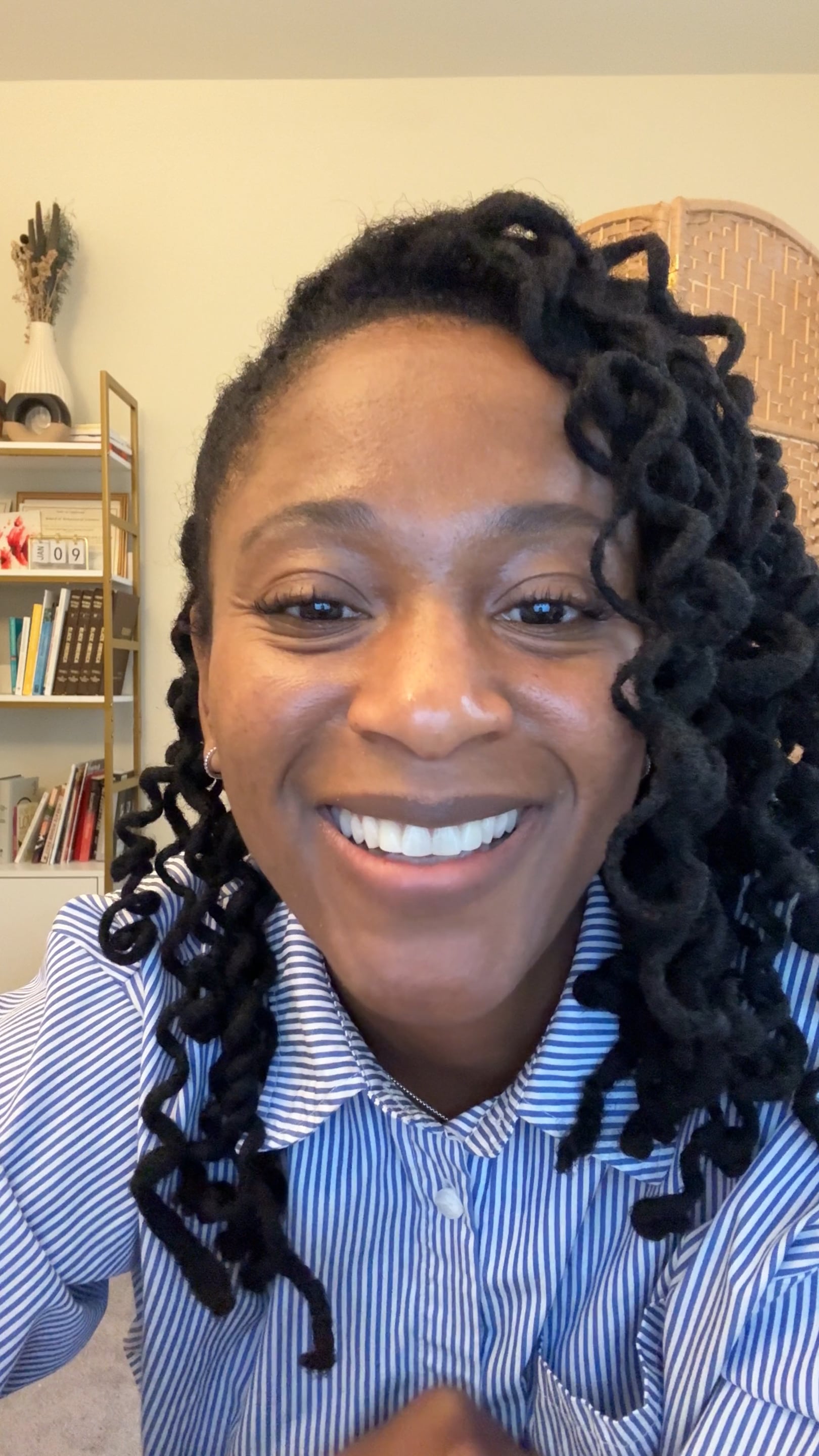Tayyibah Chase | Therapy for POC & New Parents 