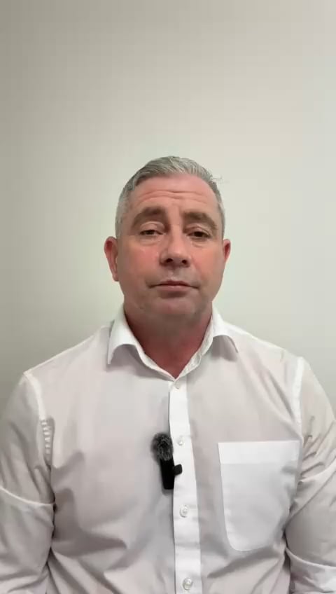 Online Anxiety Specialist Peter Loughrey