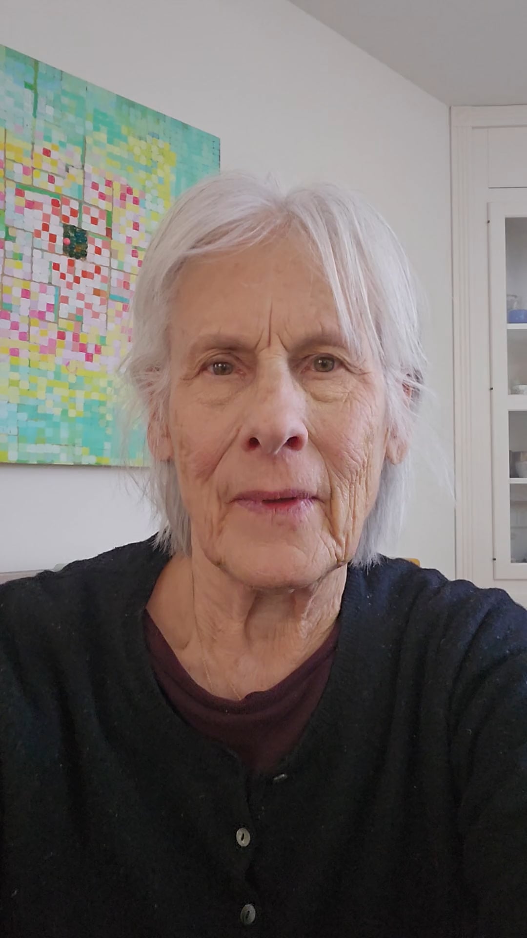 Joan S Ingalls