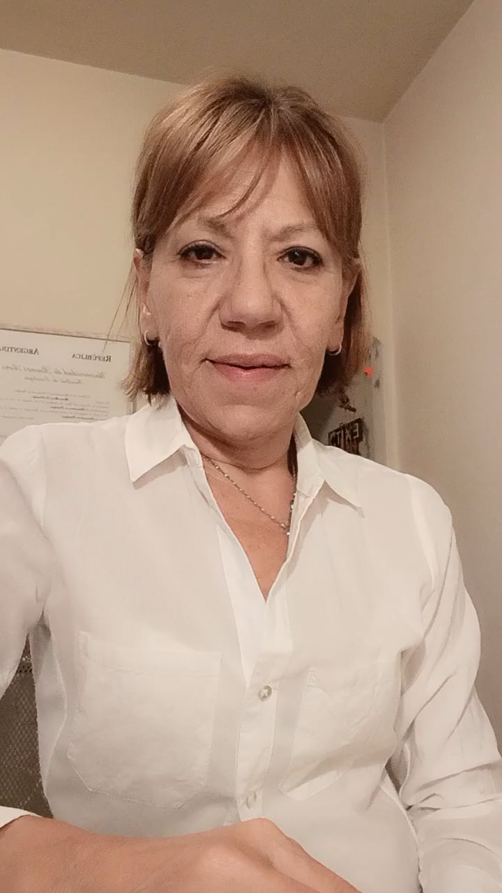 Marisa Mirva De Domingo