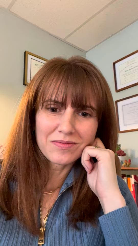 Molly Collins at Counseling Well