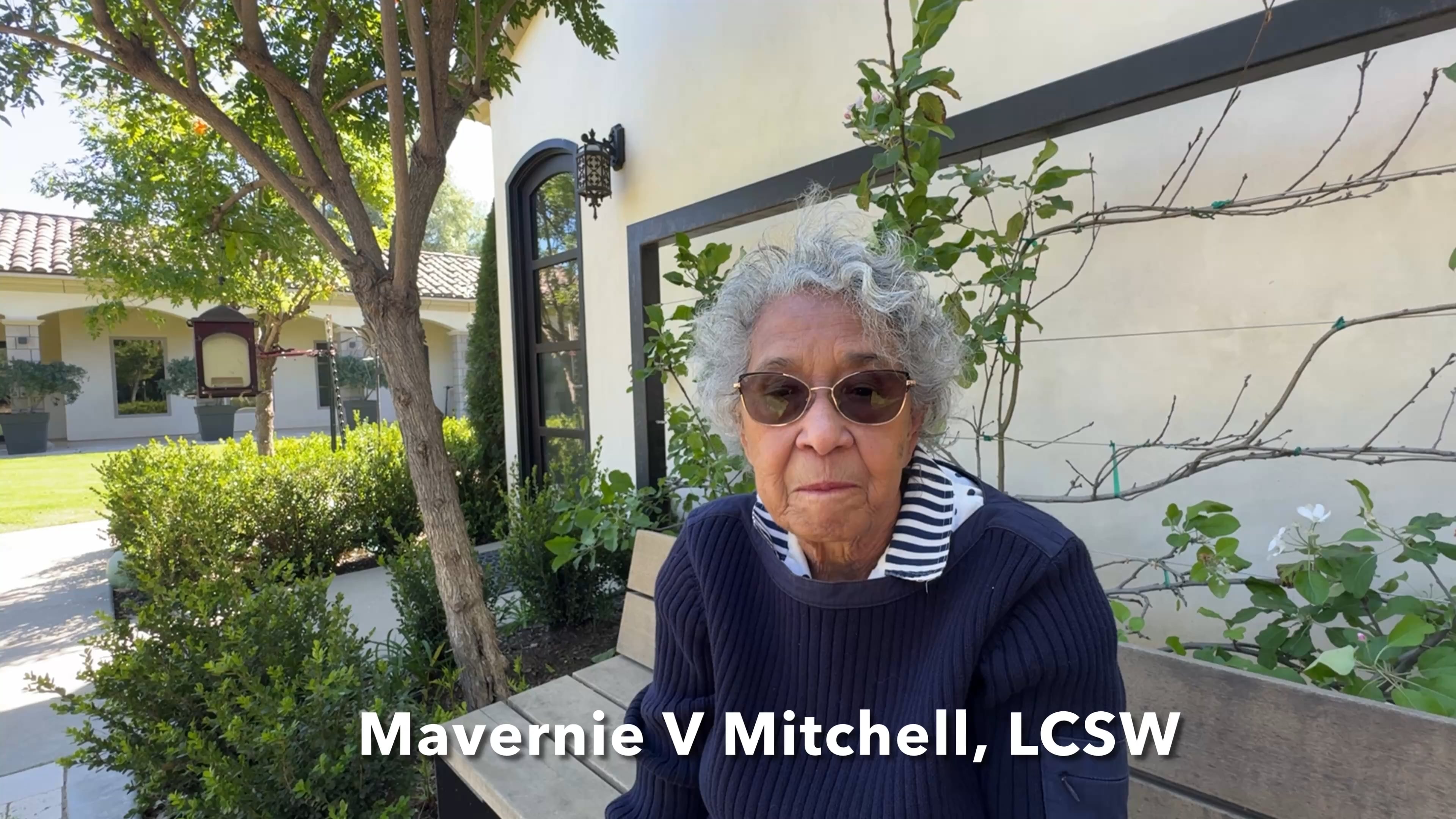 Mavernie V Mitchell