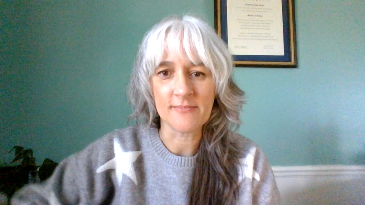 Kimberly Steger