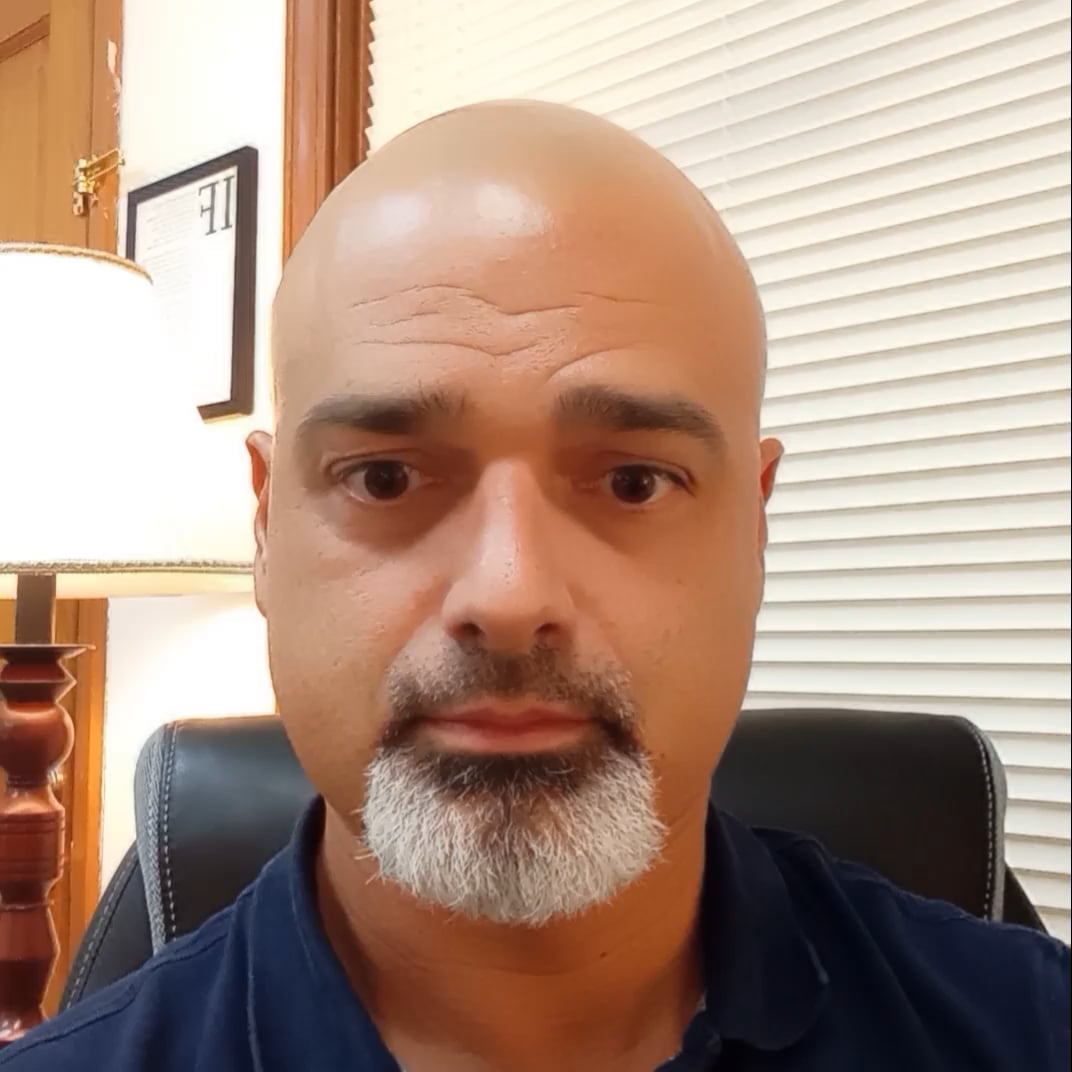 Dr. Pete Cooper