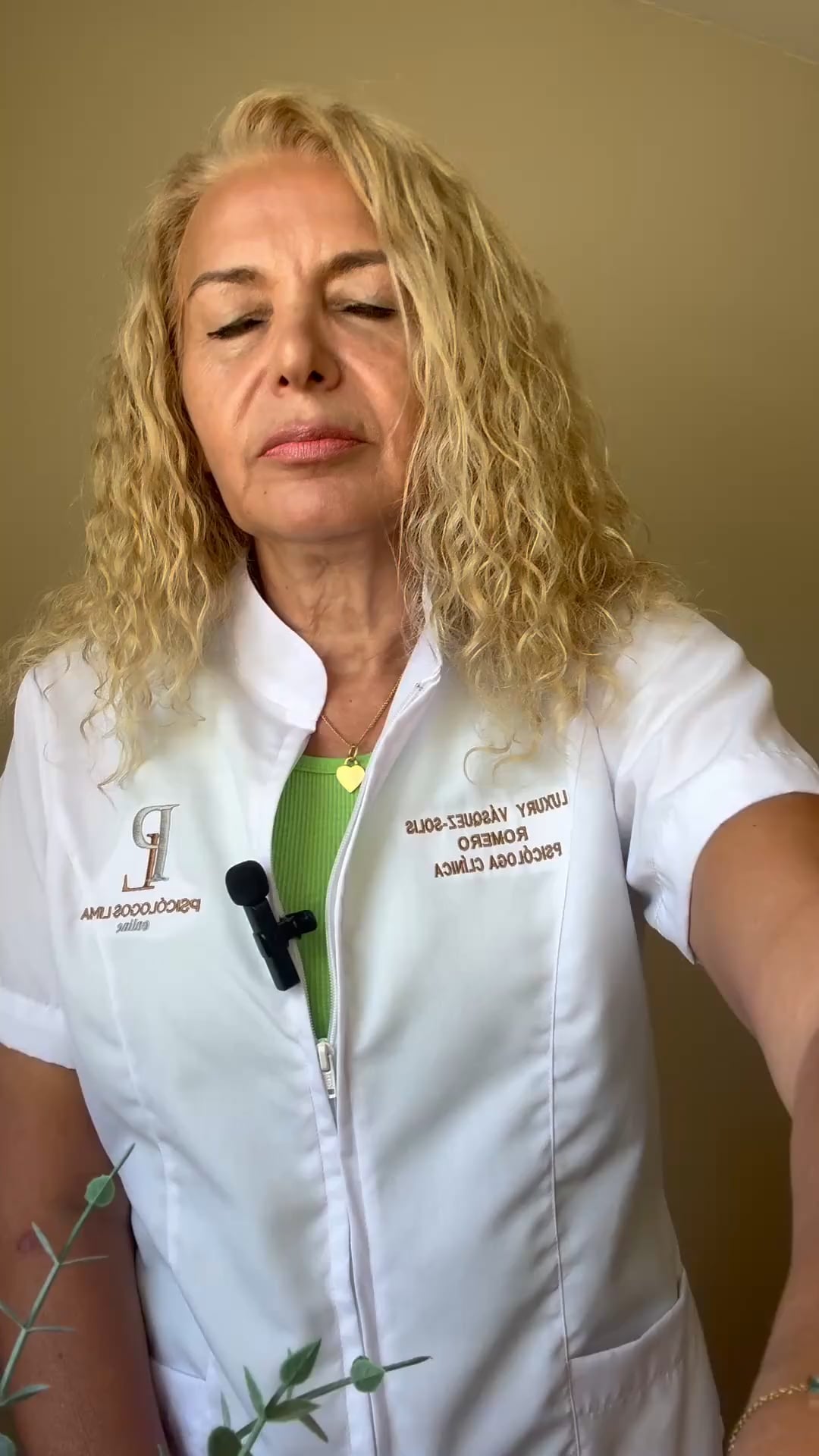 Dra. Luxury Del Carmen Vasquez Solis Romero