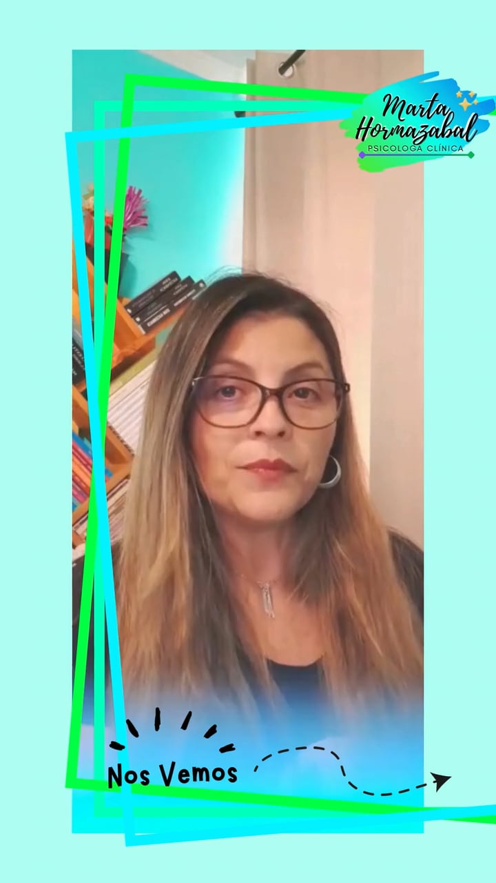 Marta Hormazábal (Modalidad Online)