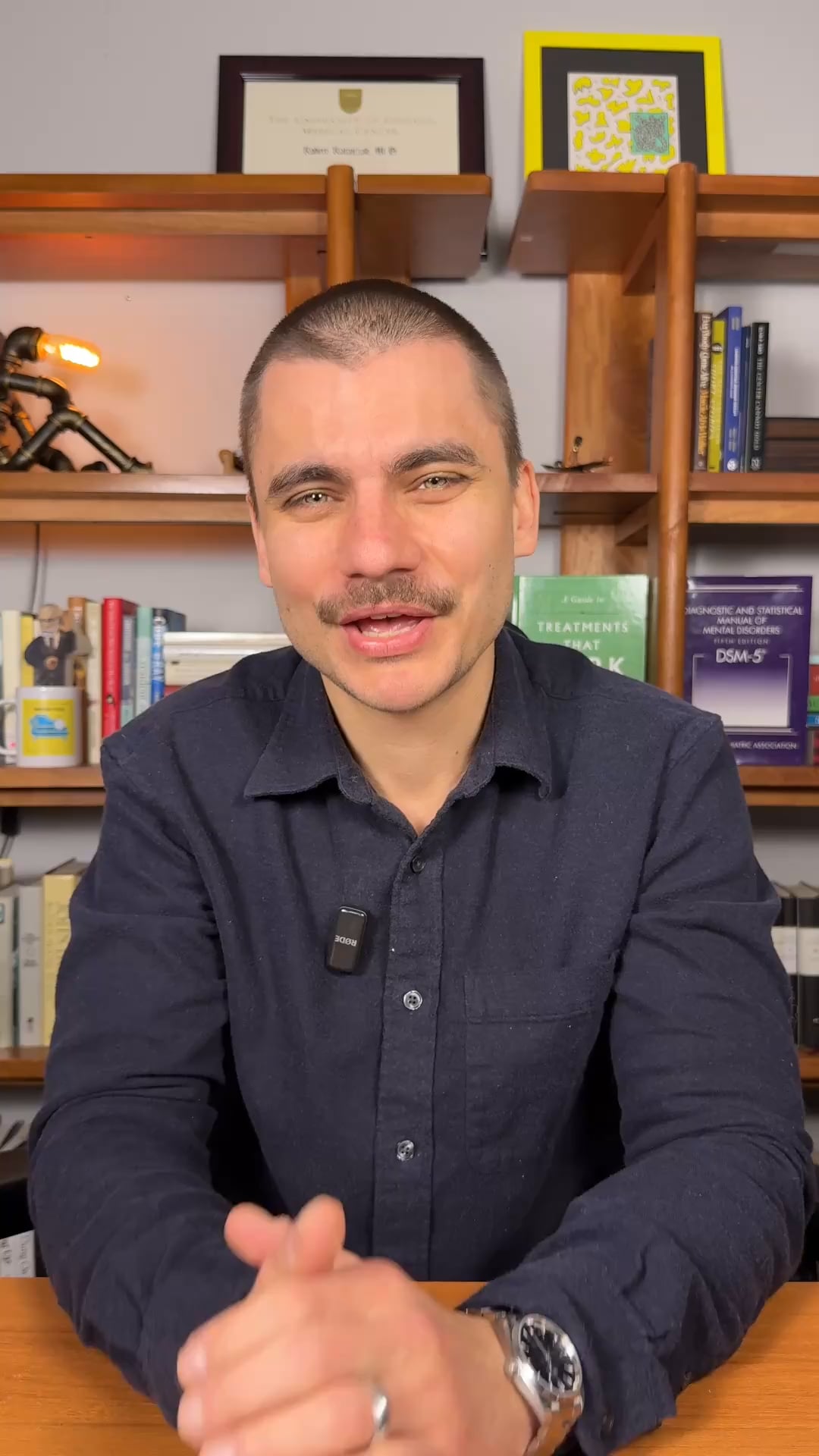 Dr. Robert Ratajczak, Psychiatrist, Chicago, IL, 60605 | Psychology Today