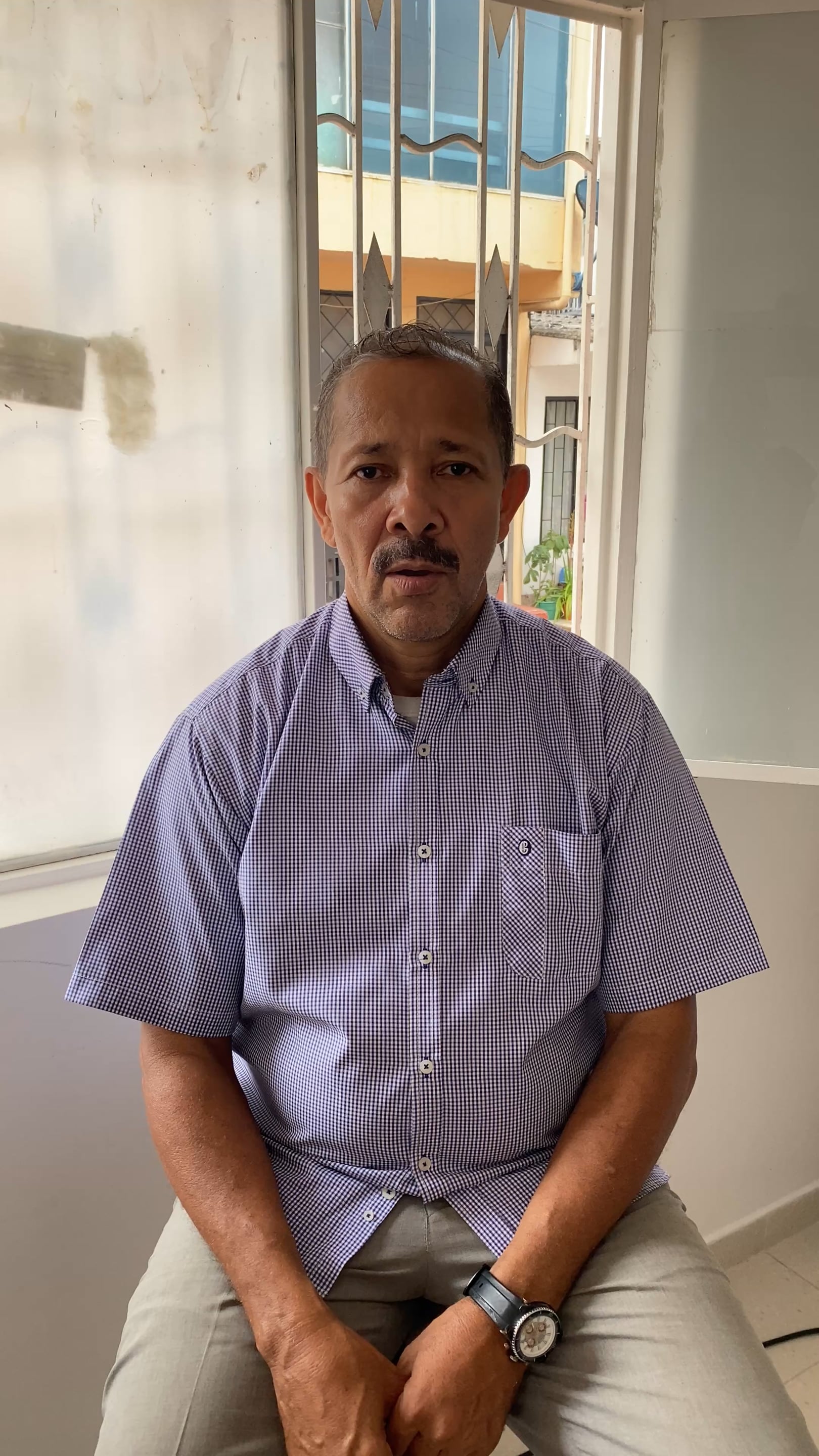 Fernando Rodriguez Rodriguez