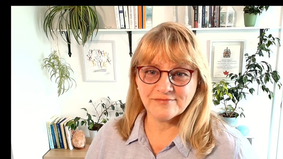 Anna Barth - Calm Again Psychotherapy