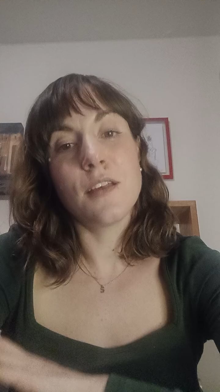 Cecilia Alcocer Segura