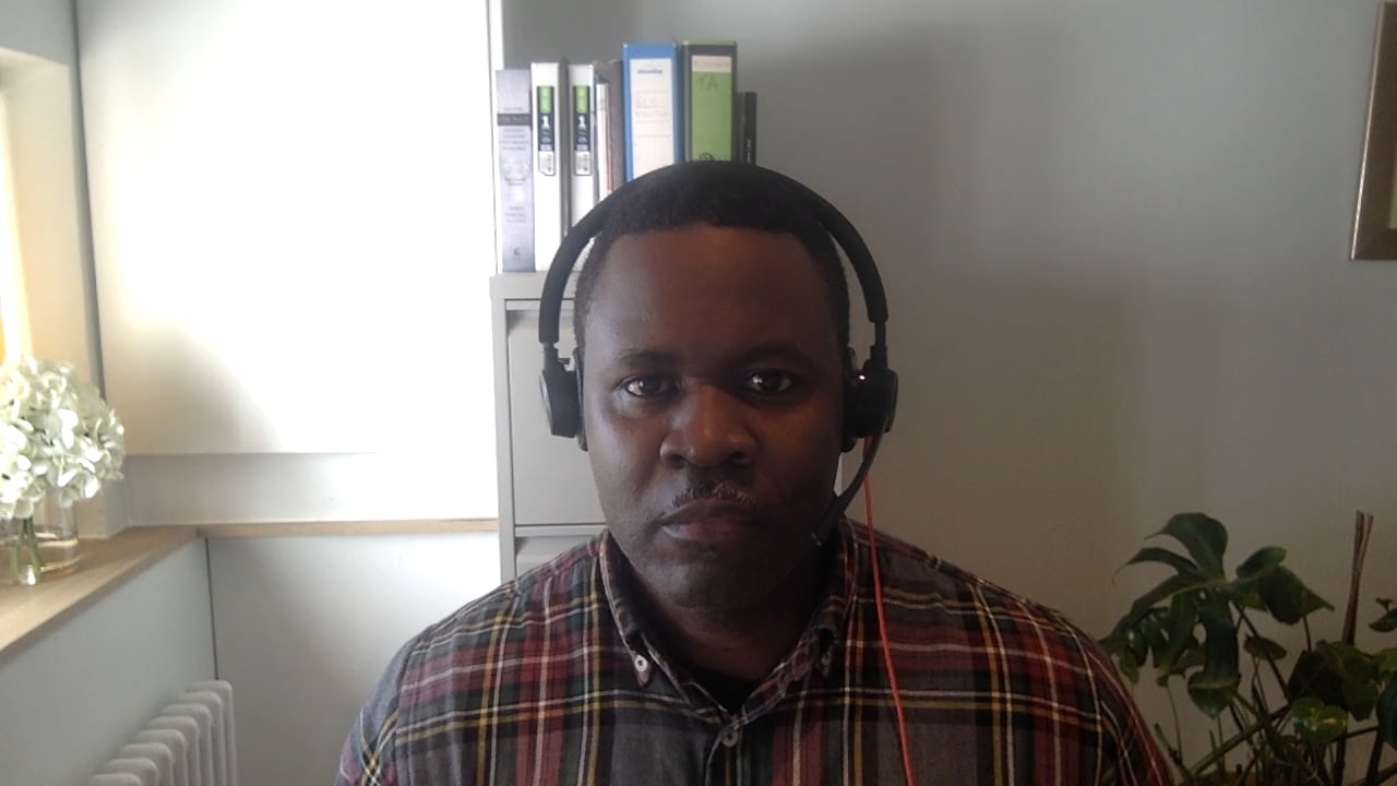 David Olubuyide