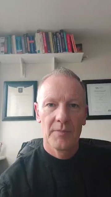 Fergal Clancy Counselling