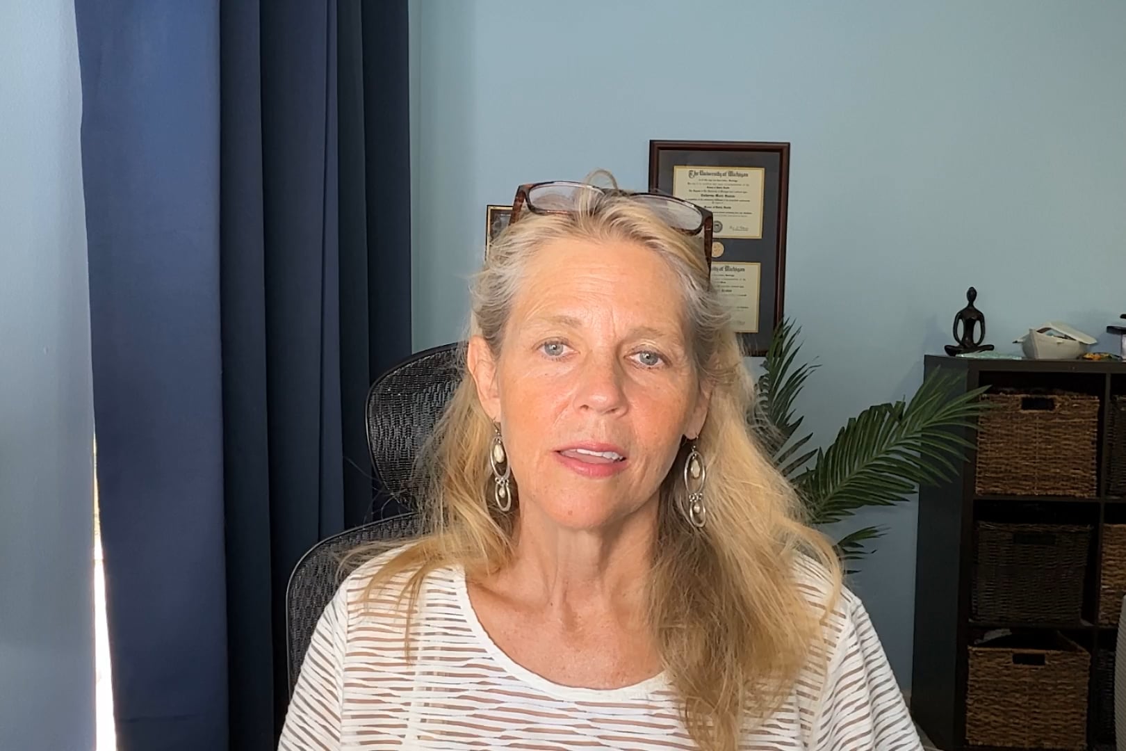 Catherine M. Saxton-Thompson