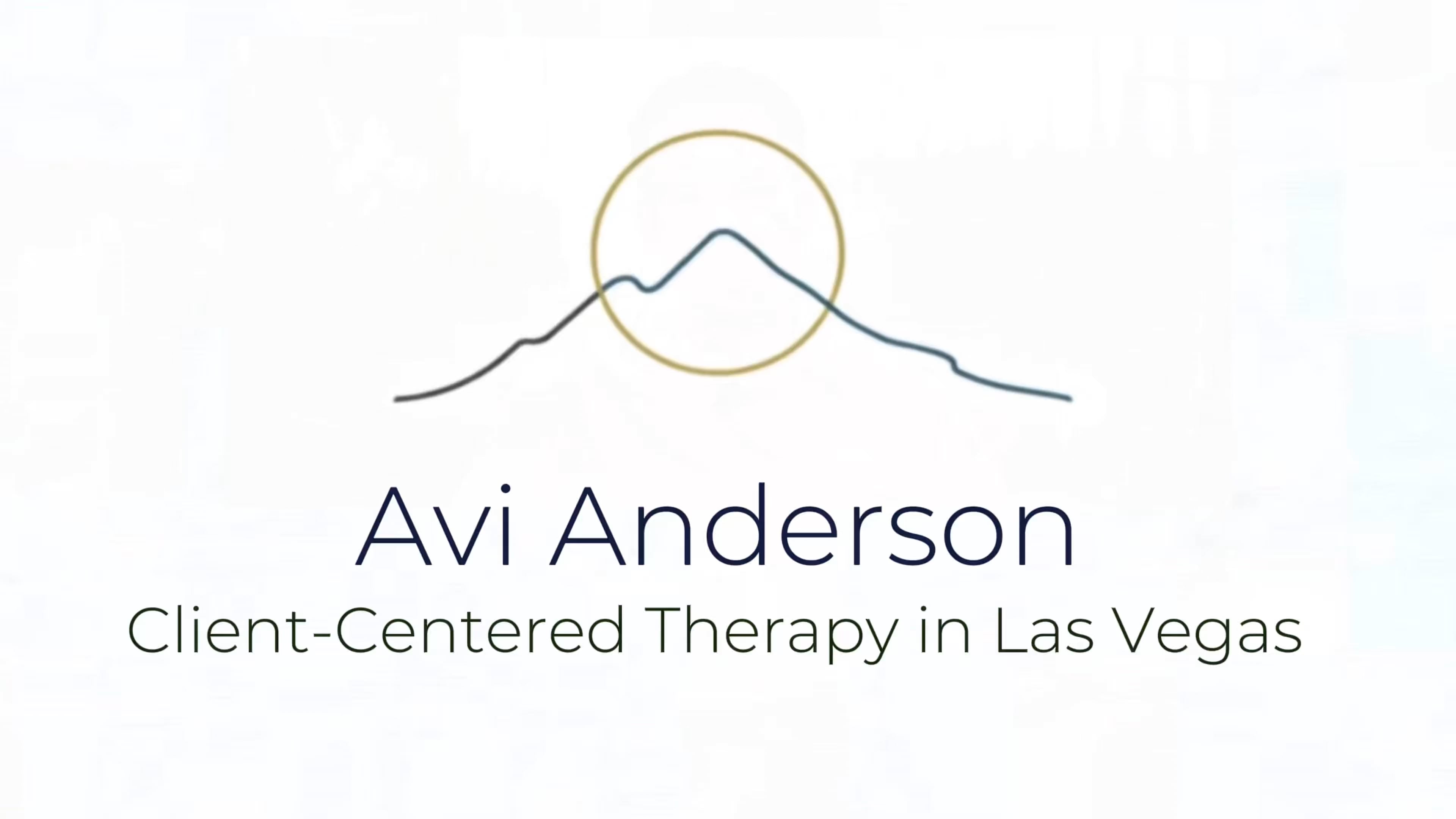 Avi Anderson