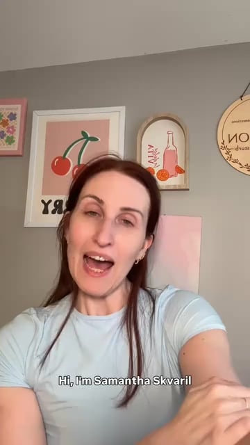 Samantha Skvaril: ADHD, Shame, & Trauma Therapy