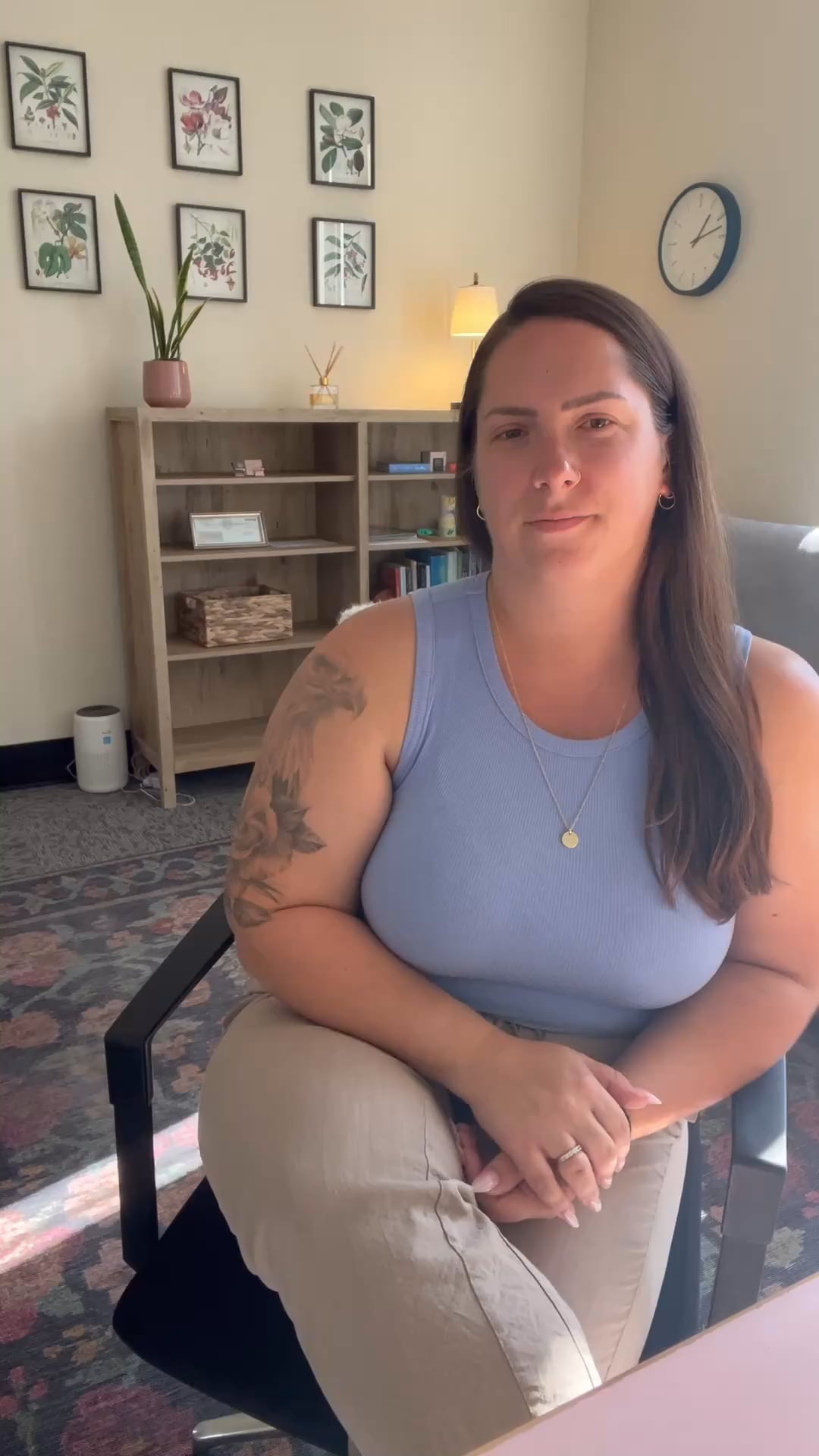 Nicole Egan, EMDR and Trauma Therapist in San Jose