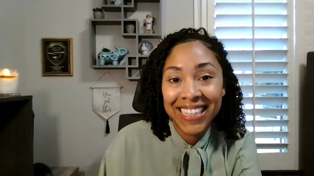 Dr. Wilson - Family Stress, Racial Trauma