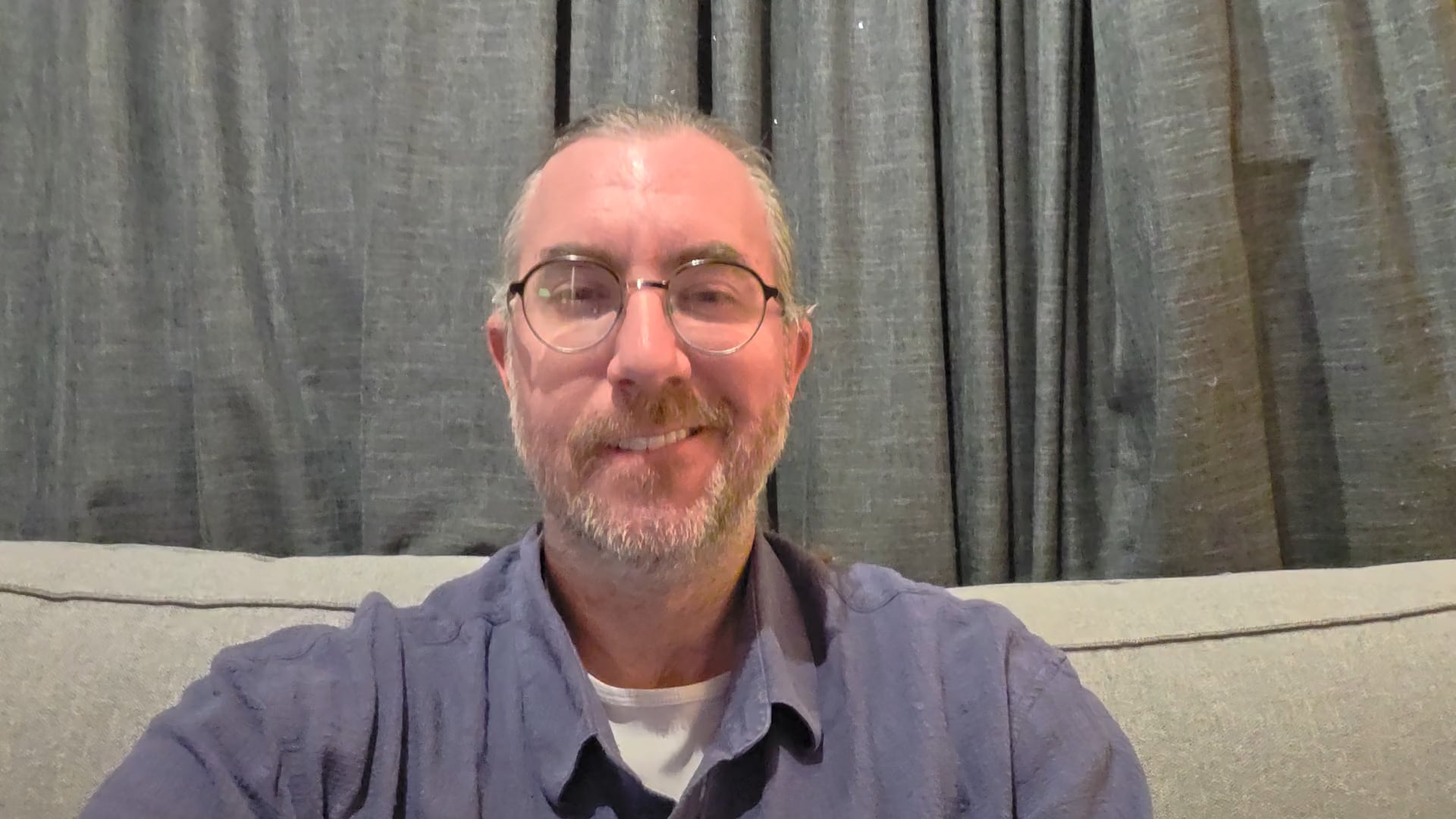 Adam Park - Trauma & Attachment Therapist