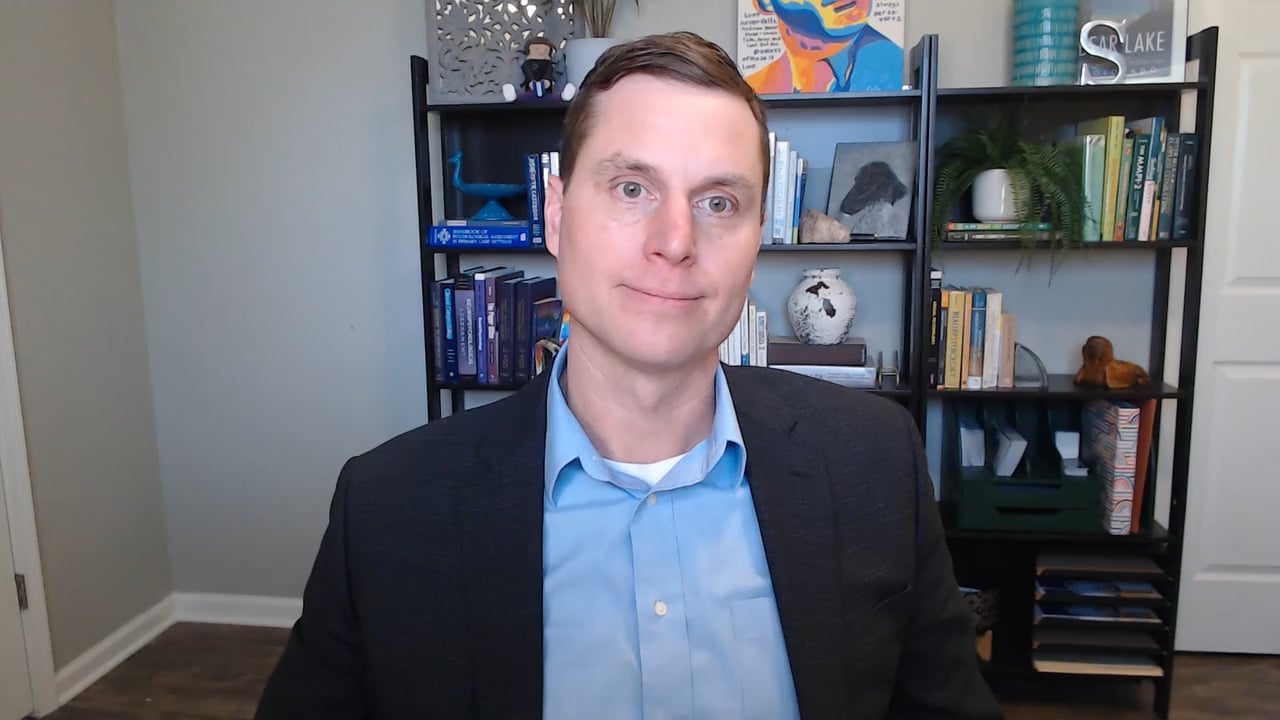 Dr. Tim Streitwieser