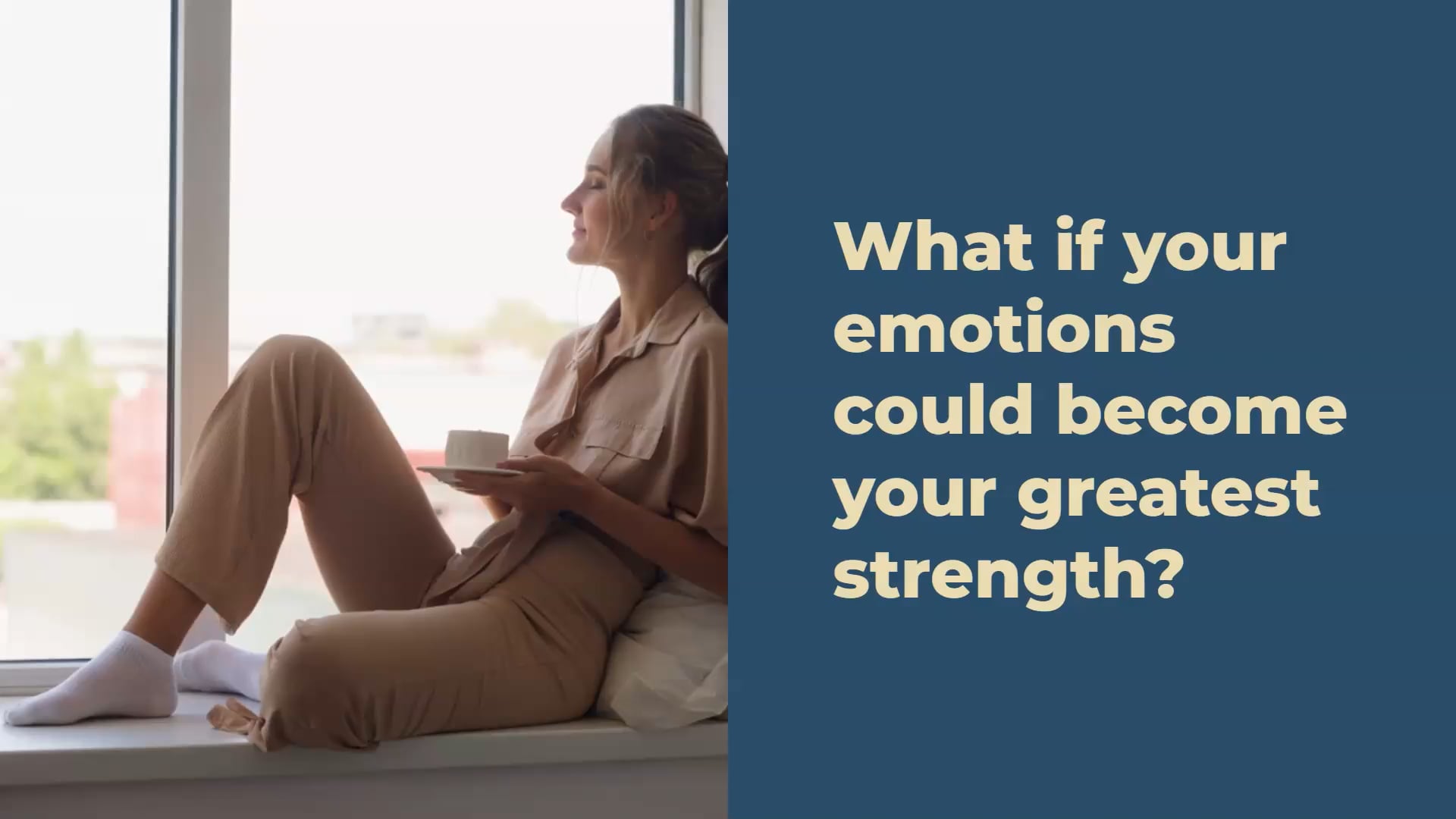 Sarah LeBoon - The Art of Emotion