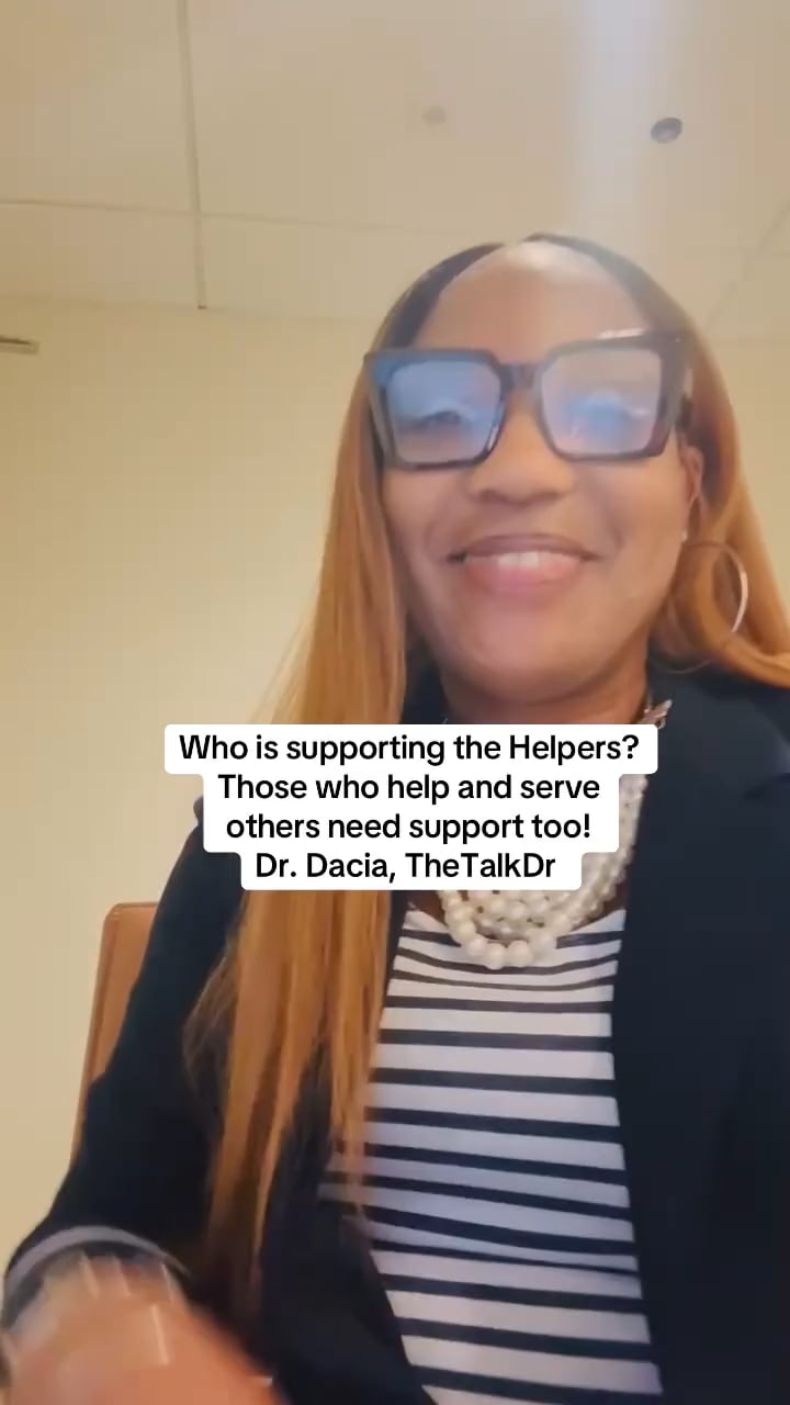 Dr. Dacia P. Hastings Proctor