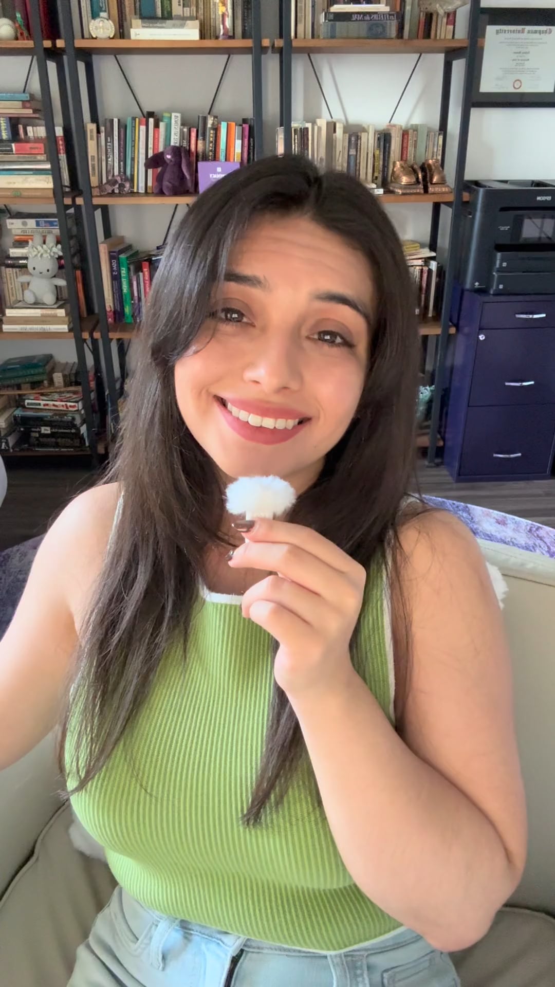 Ashley Ramos, Certified Sex Therapist