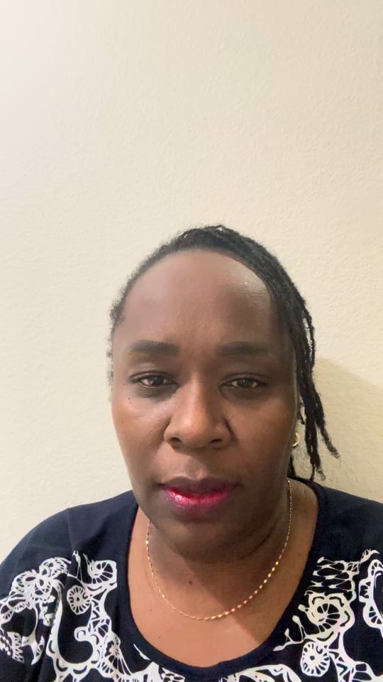 Caroline Mbugua