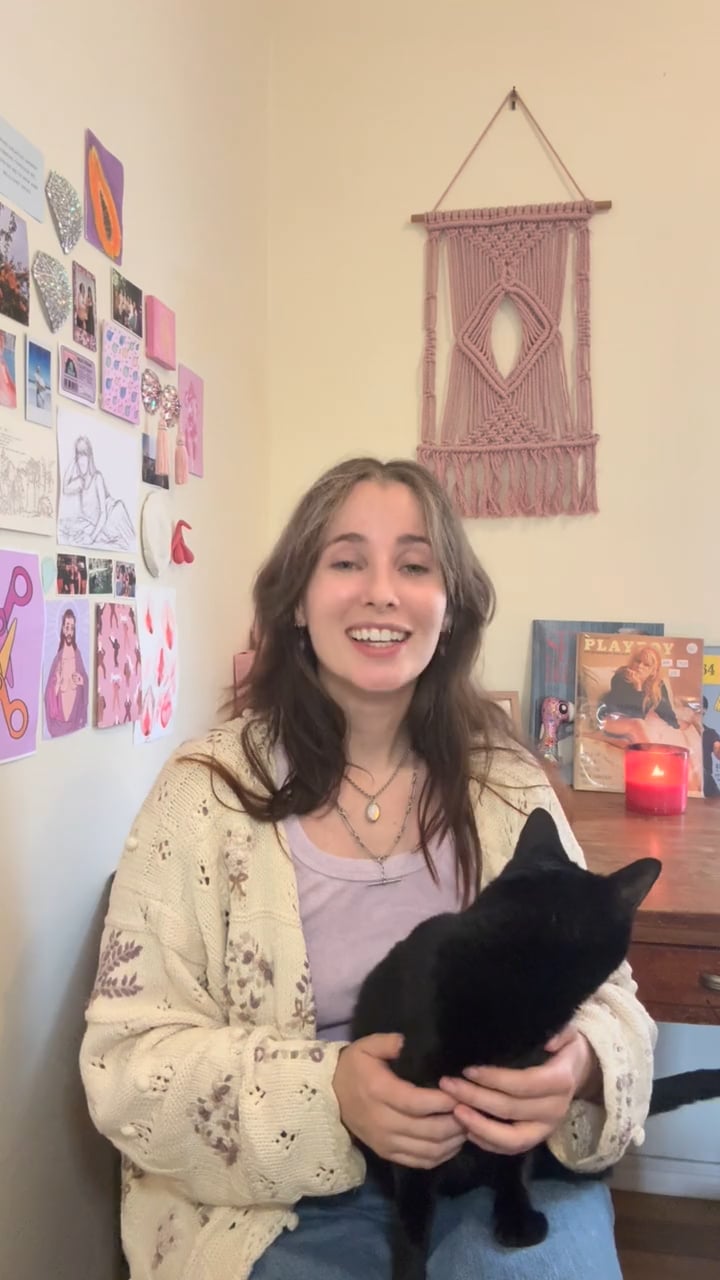 Rosie Scott (Familiar Psychology)