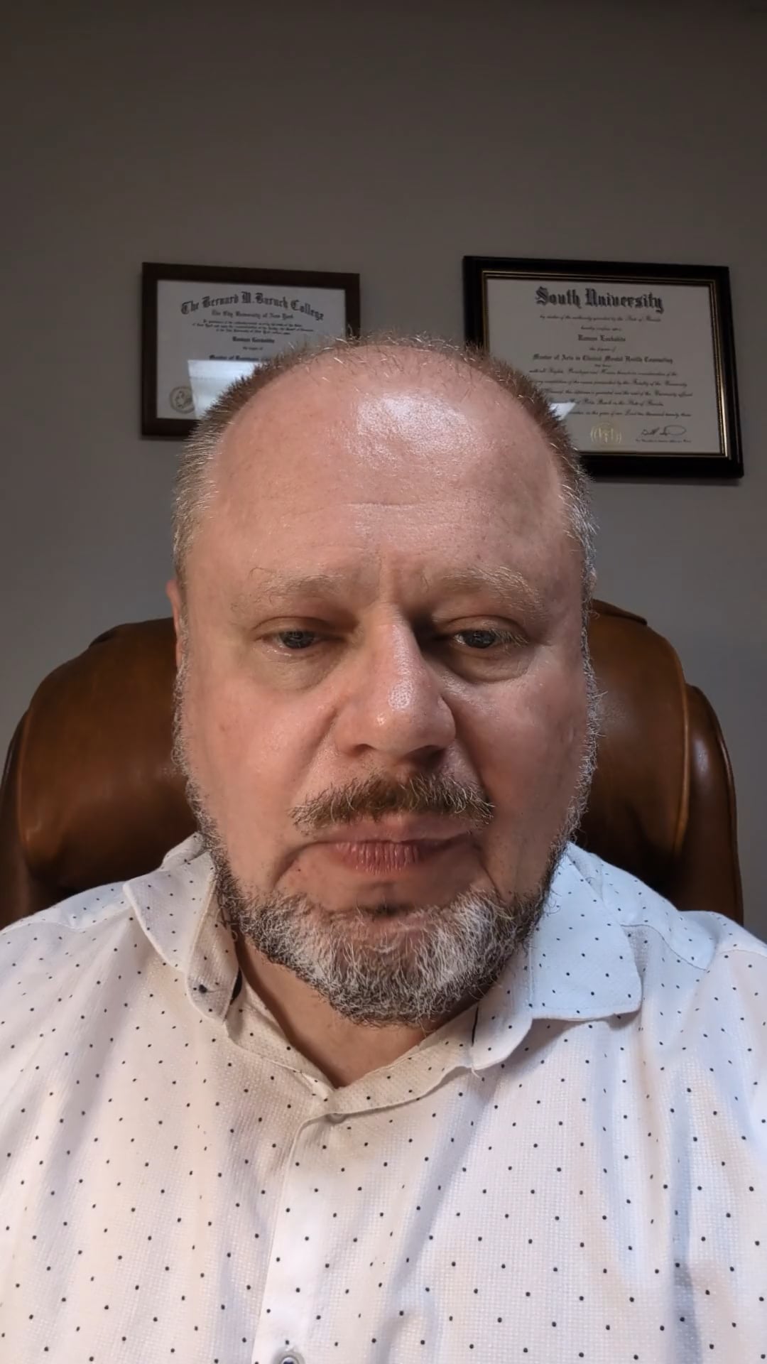 Roman Lockshin, Licensed Mental Health Counselor, Fort Lauderdale, FL ...