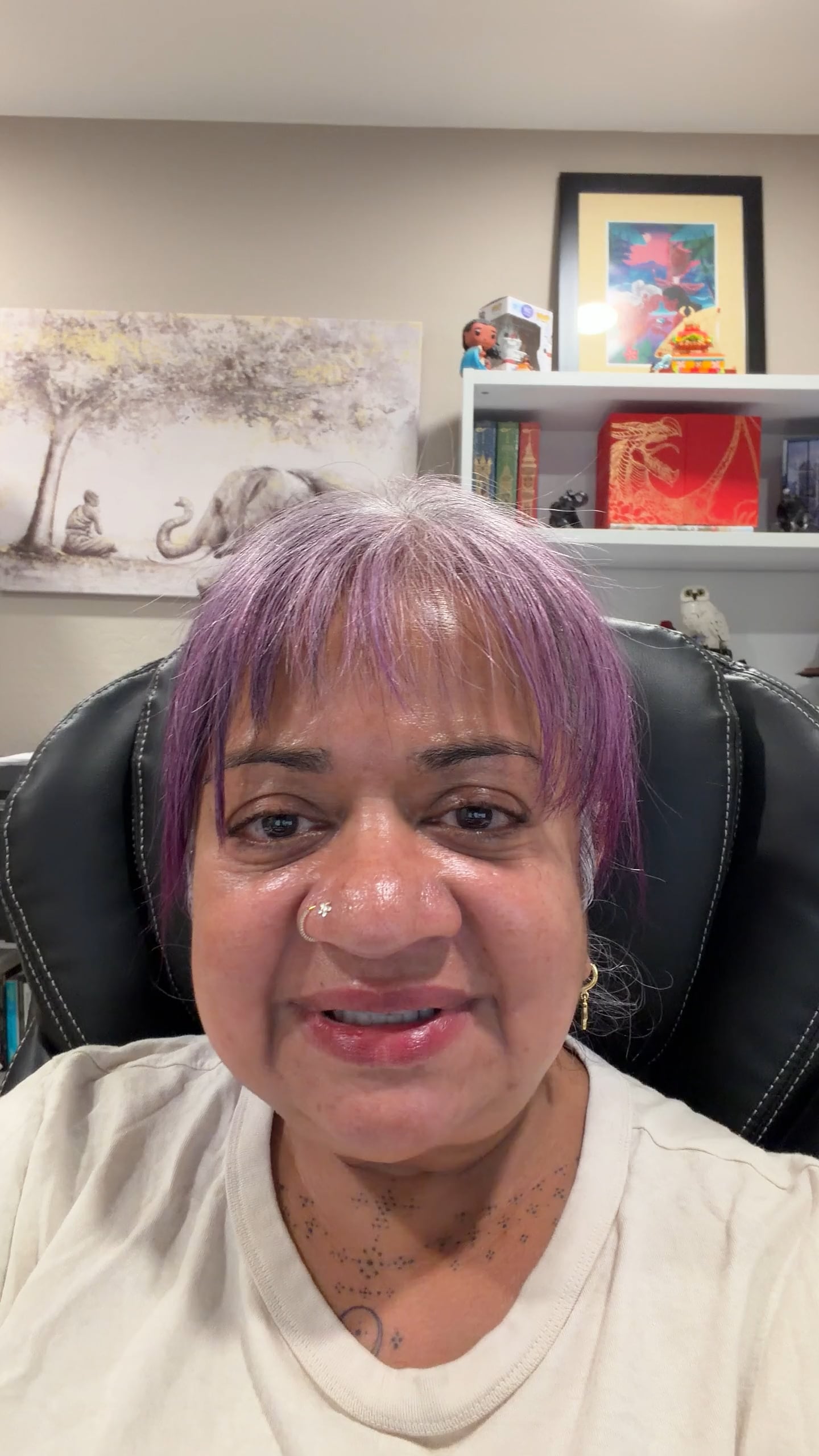 Anu Marrott-Ware