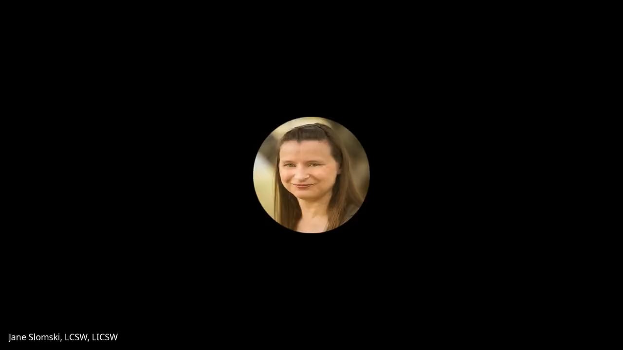 Jane Slomski- Anxiety, Young Adults & Life Changes