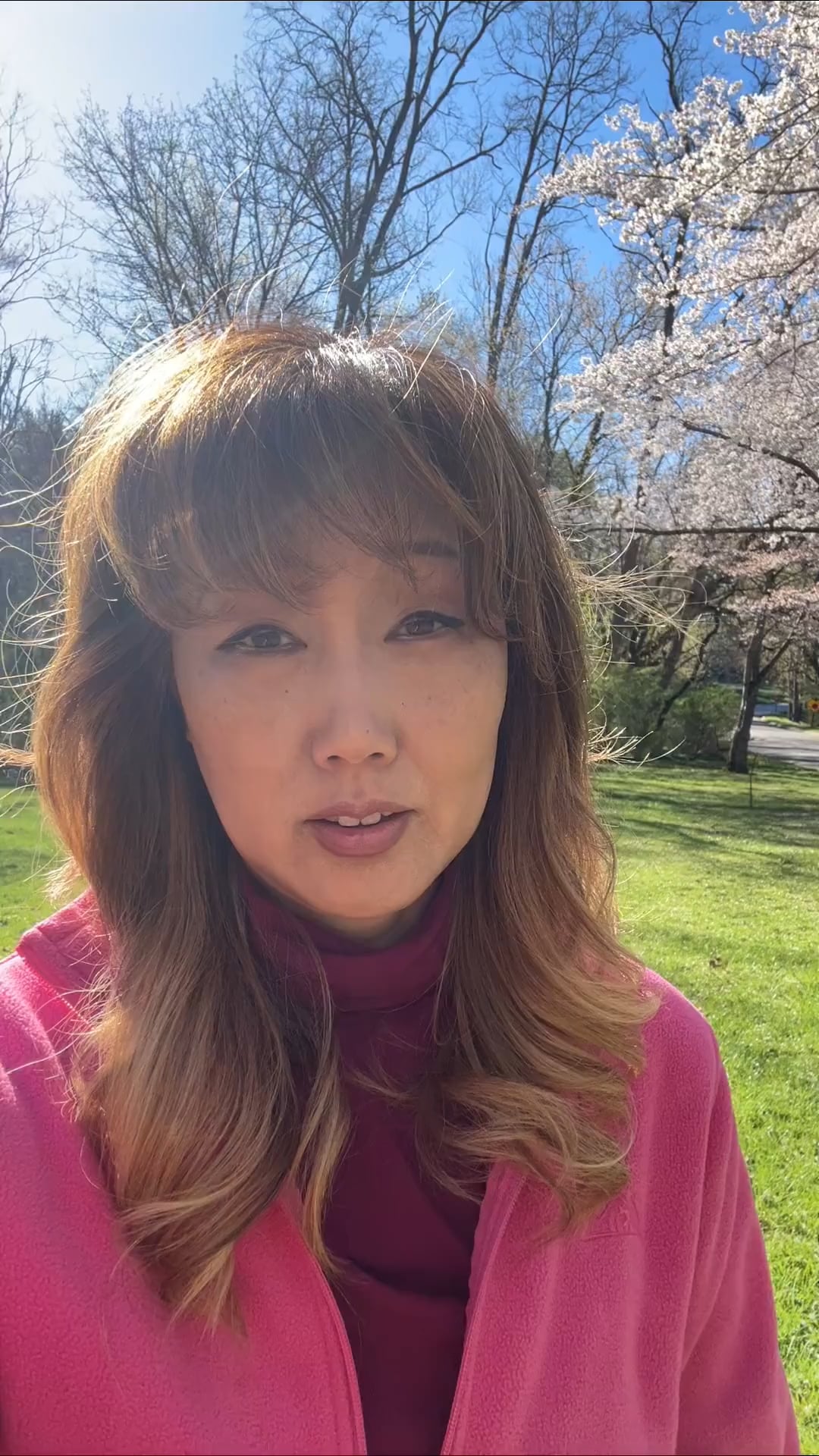 Samantha Woo