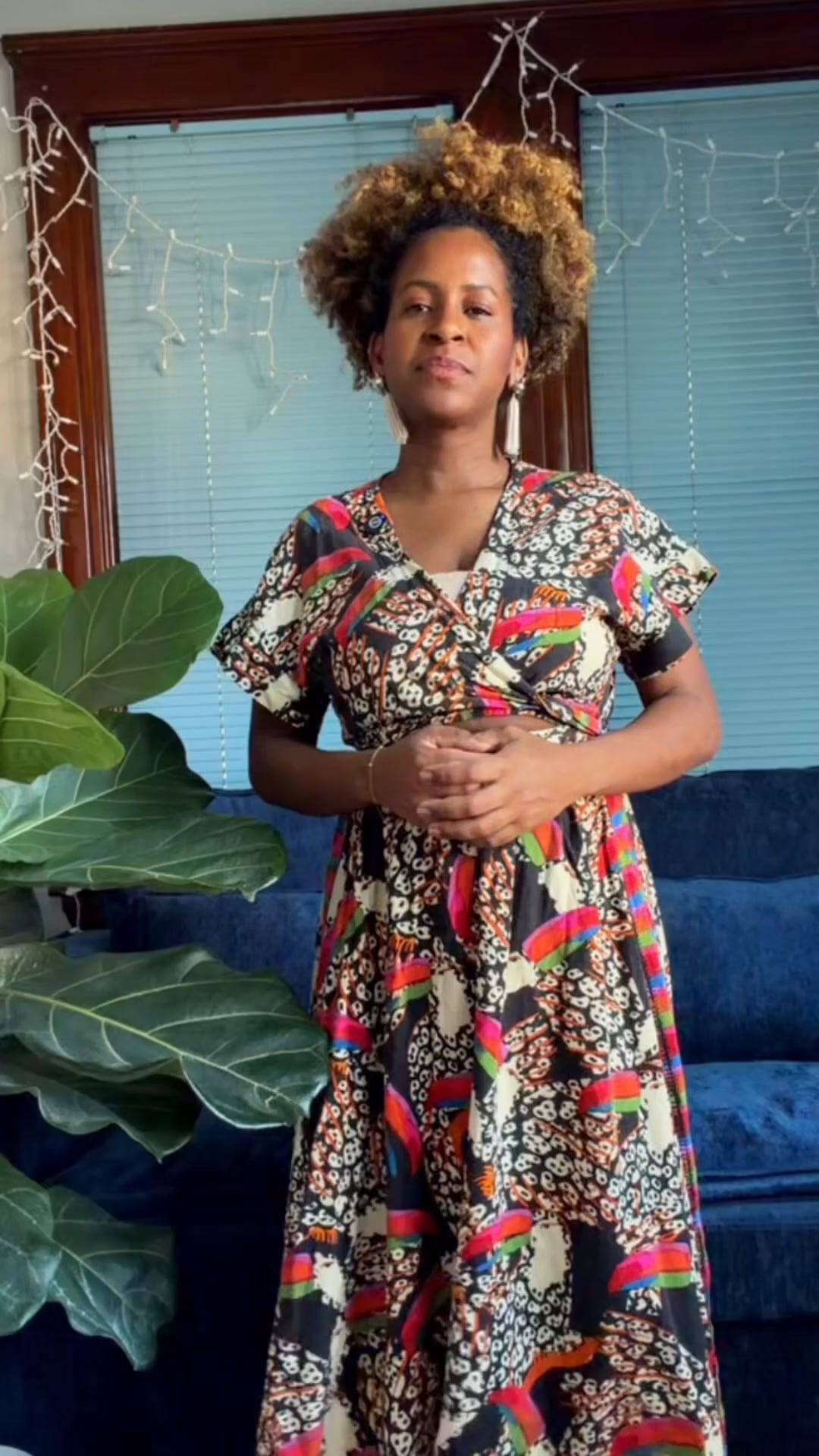 Samara Muniz: Trauma, Cultural & Immigration