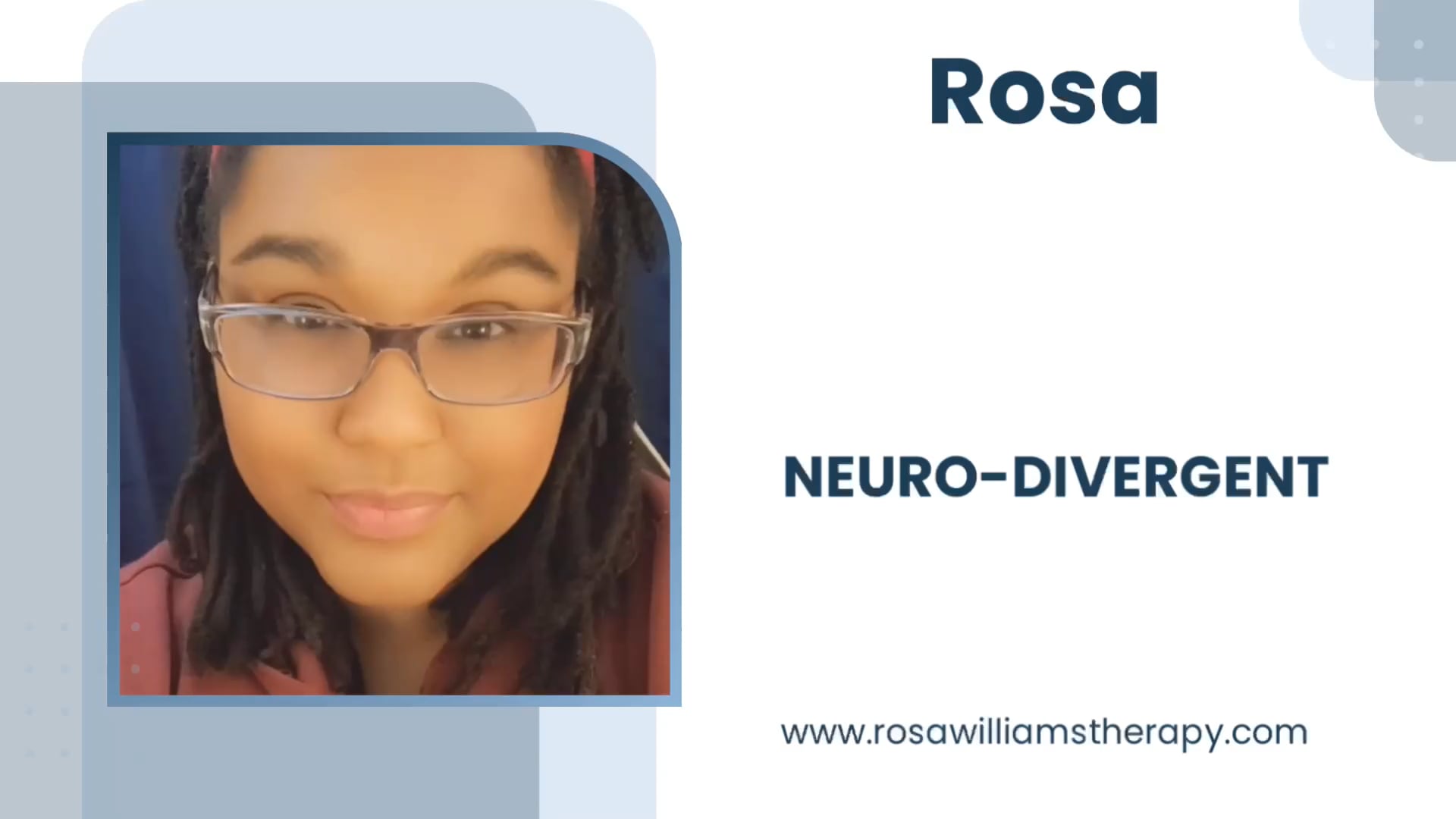 Rosa Williams