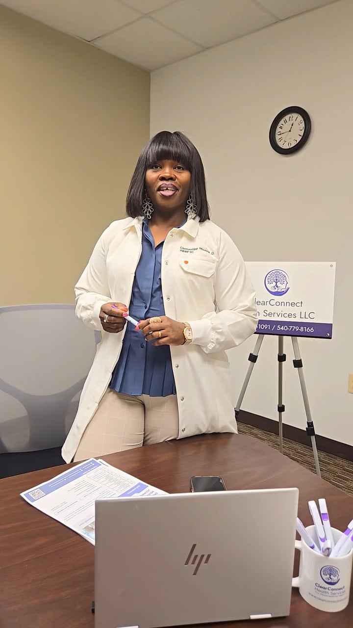 ClearConnect Health Services llc