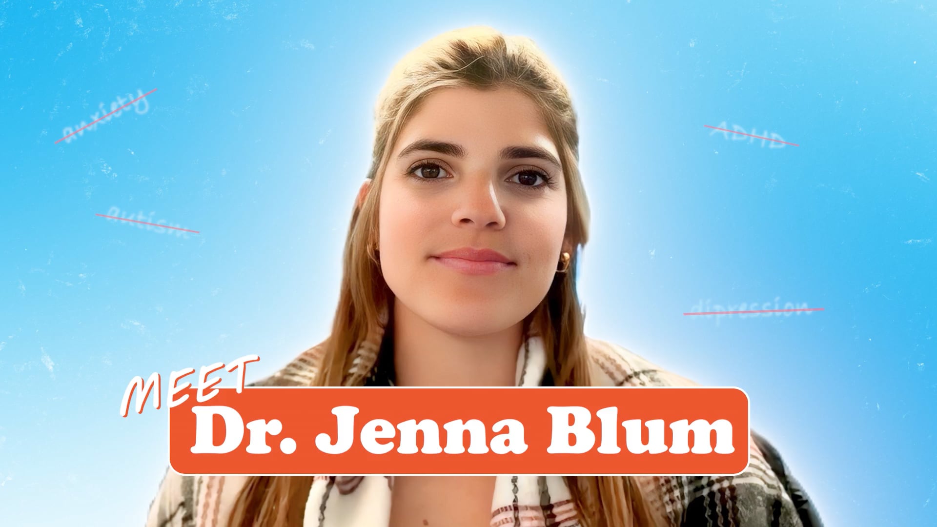 Dr. Jenna Blum