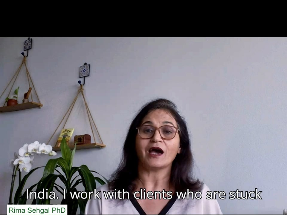 Rima Sehgal