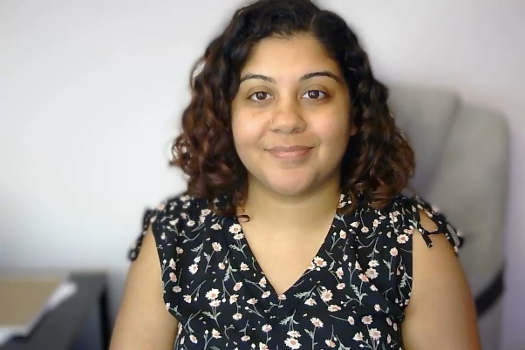 Afsha Merchant