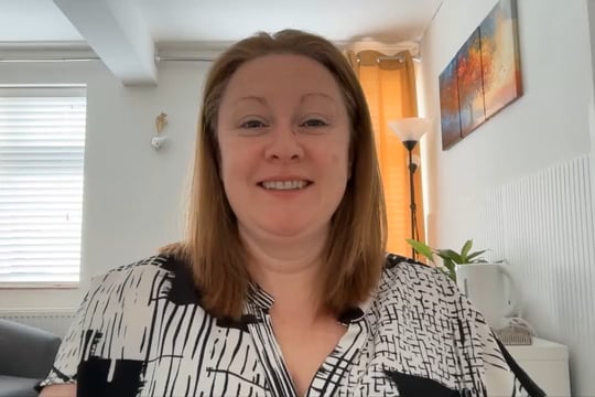 Sarah Shuib In The Moment Counselling