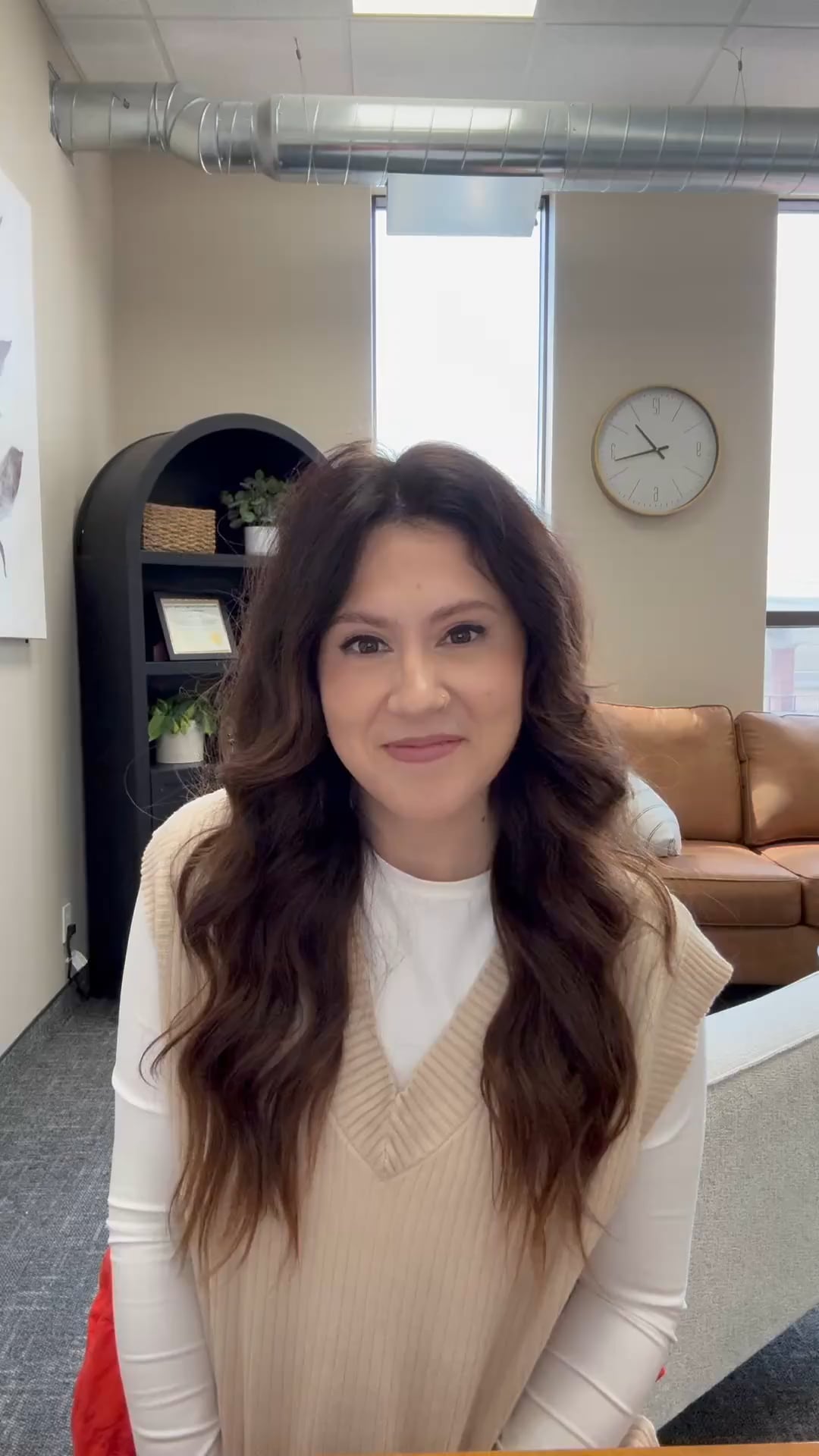Kristen Krueger, Trauma Therapist