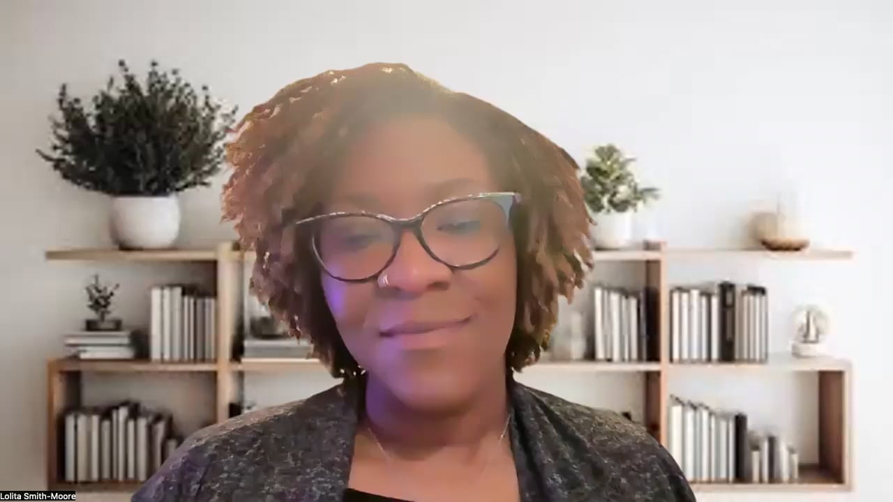 Lolita Smith-Moore