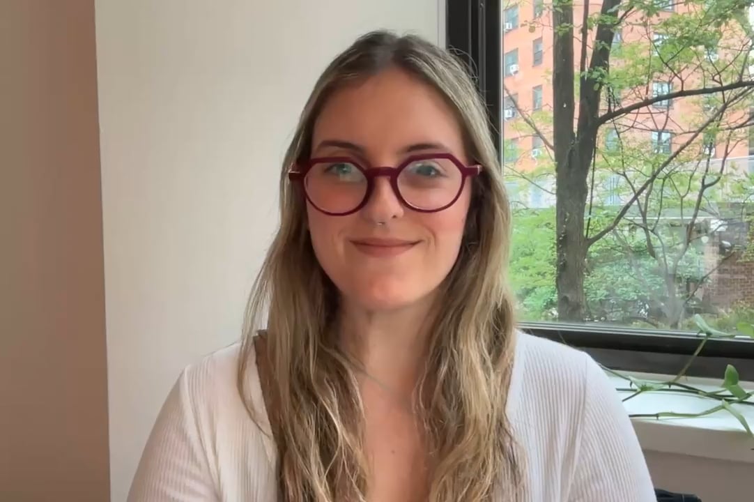 Alexandra Askenazi - Trauma, Relationships, & Loss