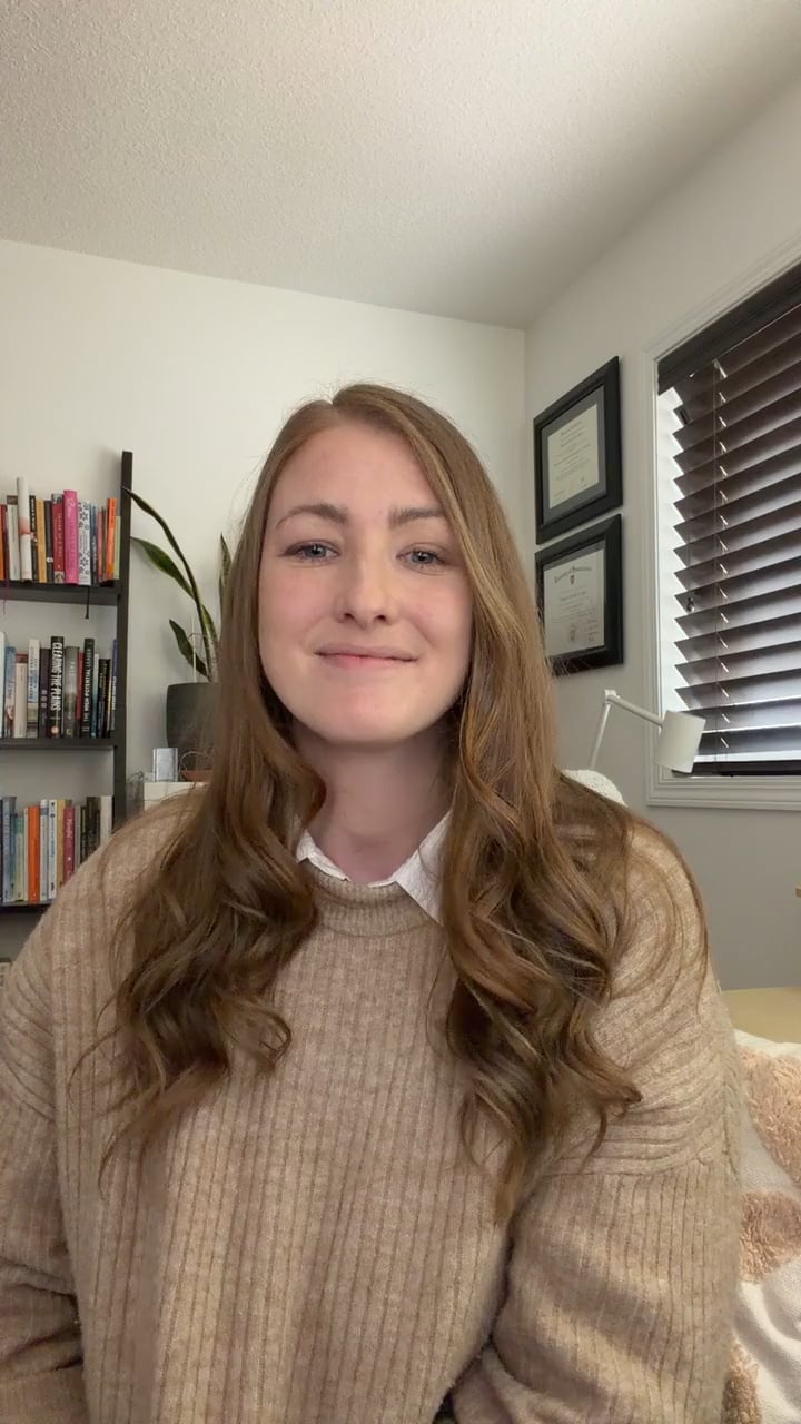 Childhood Trauma, Relationships, Anxiety -Margaret