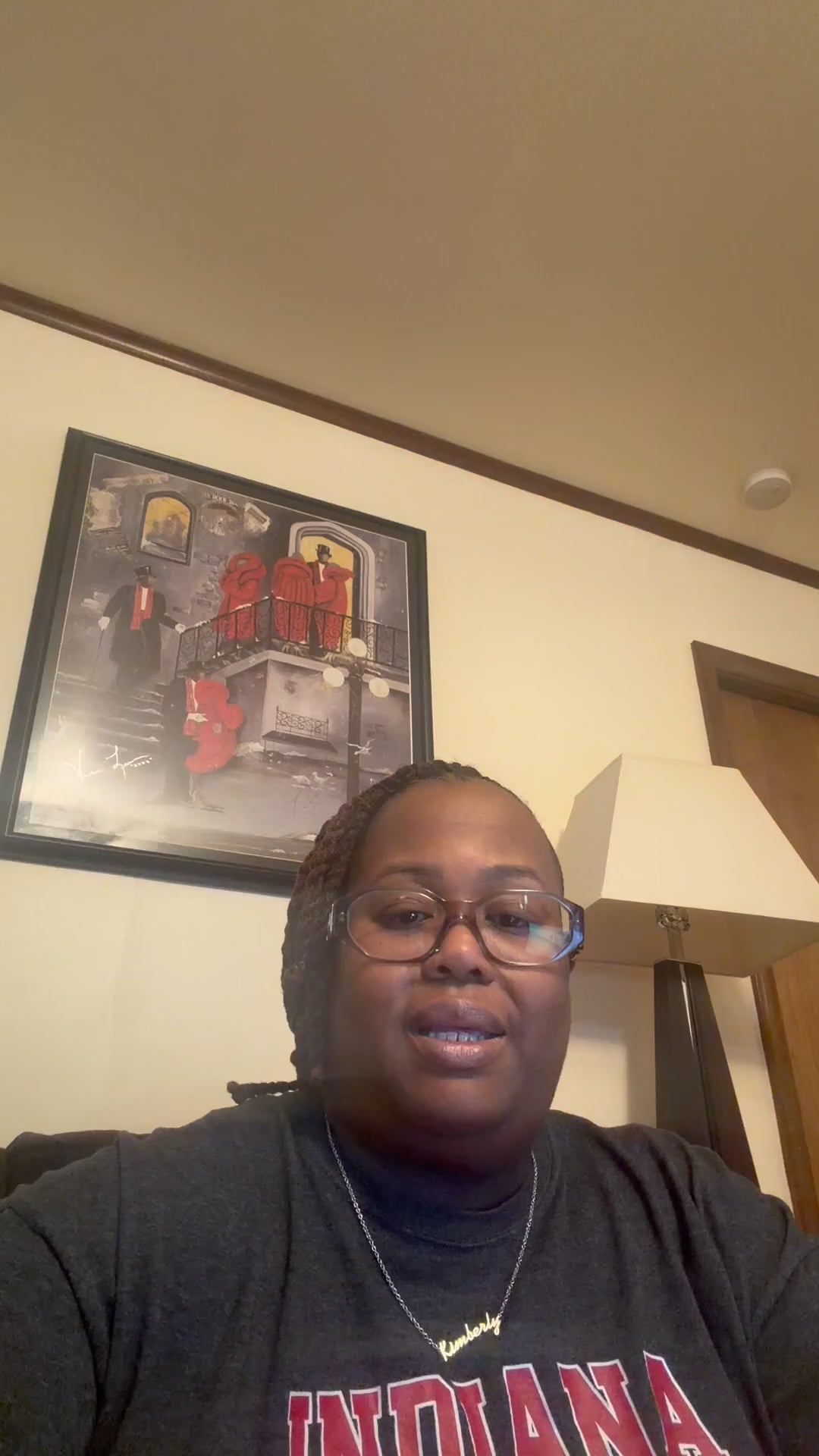 Dr. Kimberly Gresham